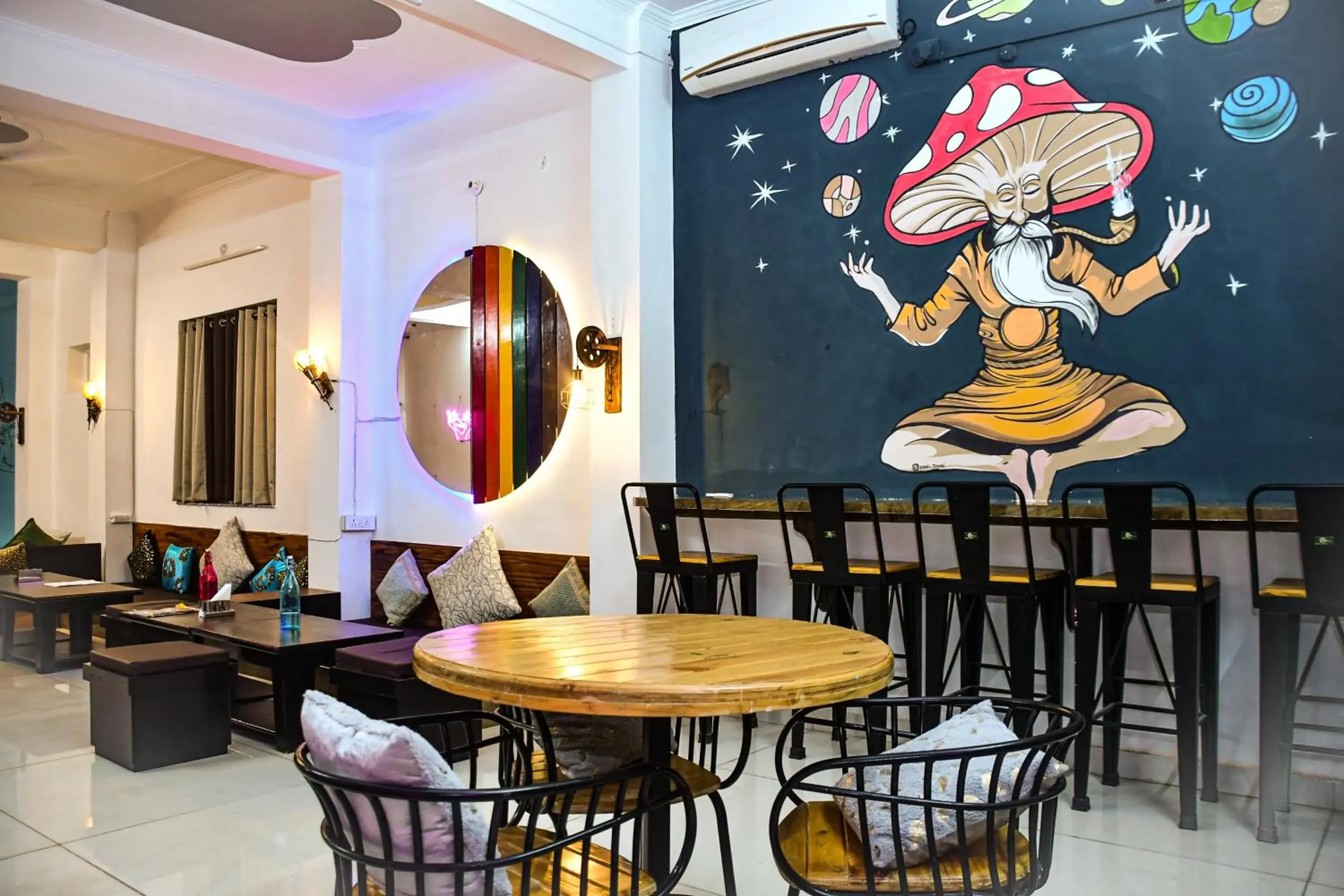 Blue River Hostel, Rishikesh Blue River Hostel, Rishikesh