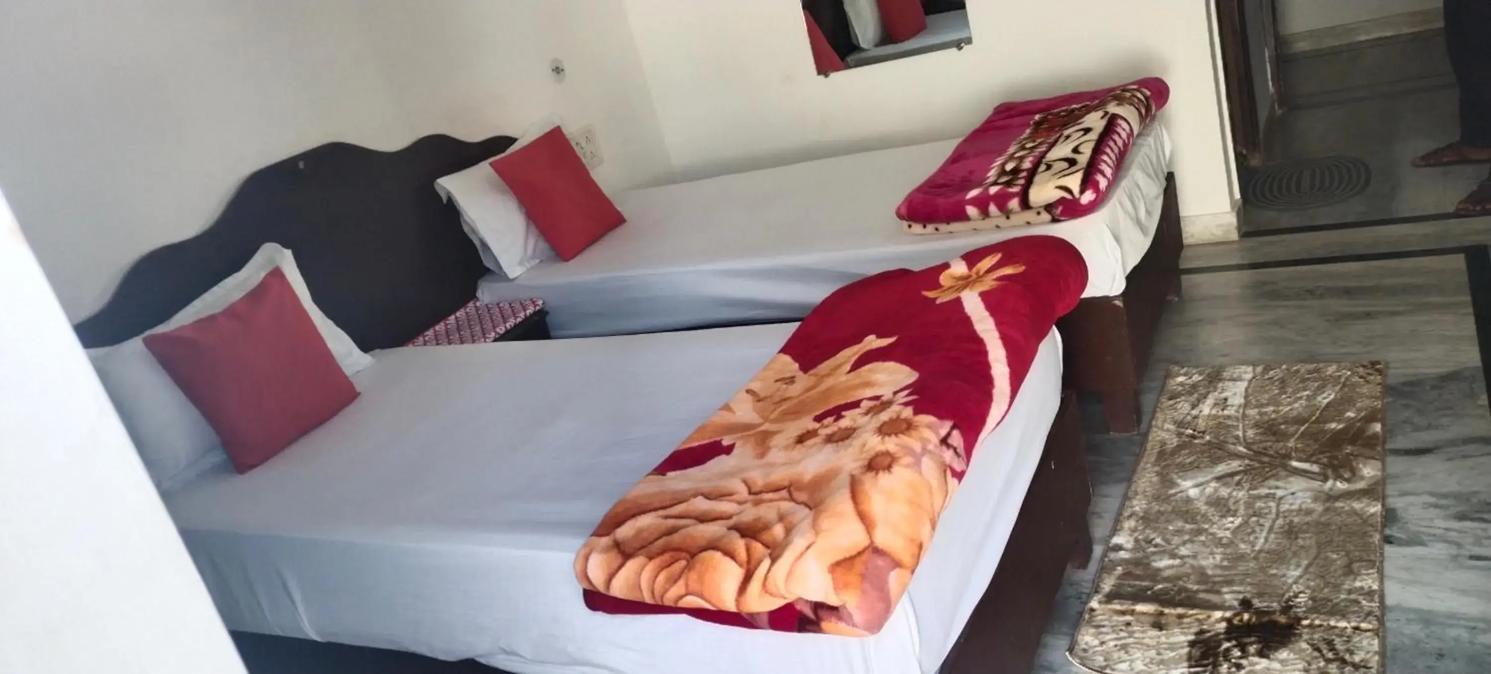 4-Bed Female Dormitory Room in Karma Hostel 4-Bed Female Dormitory Room in Karma Hostel