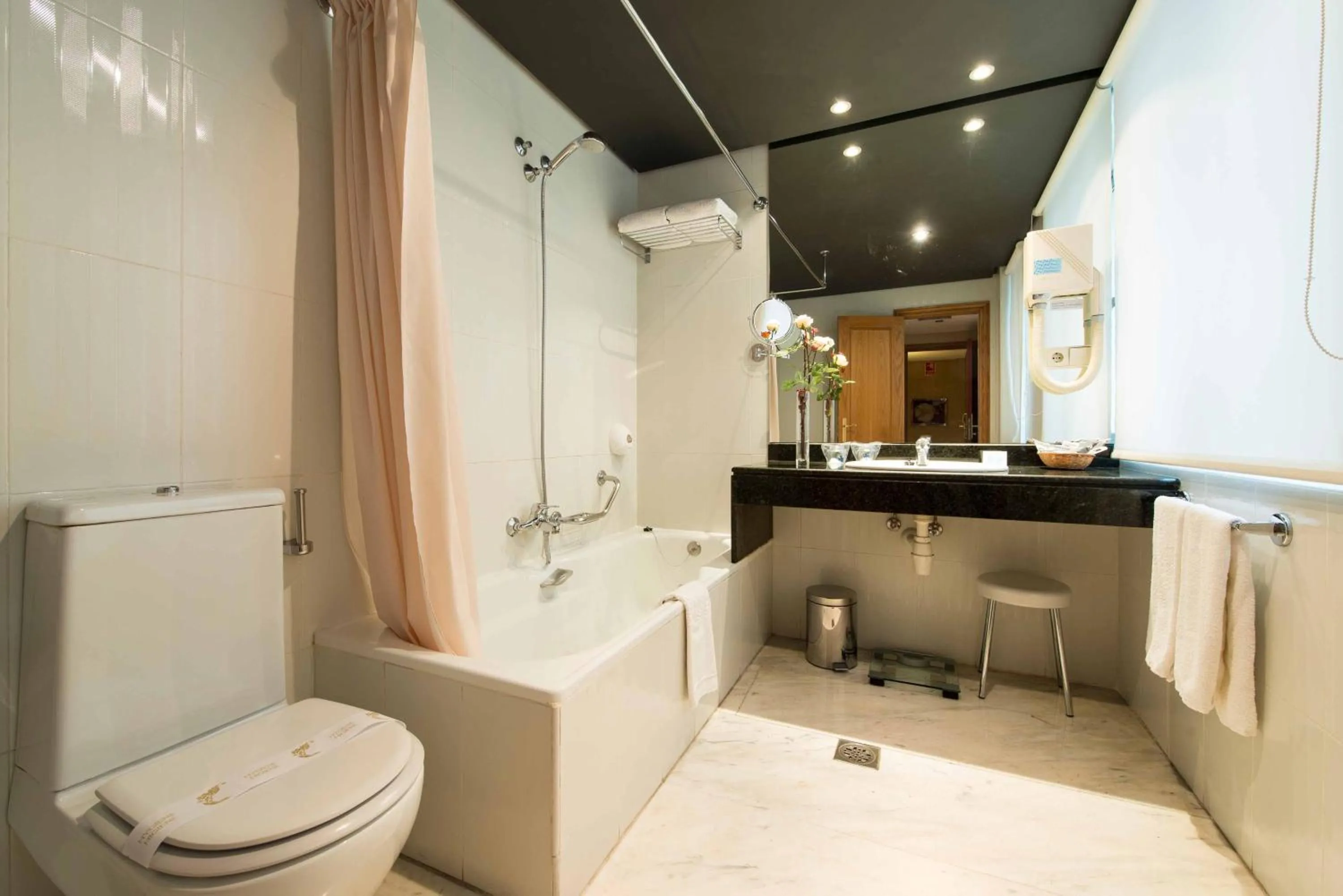 Bathroom in Felipe IV