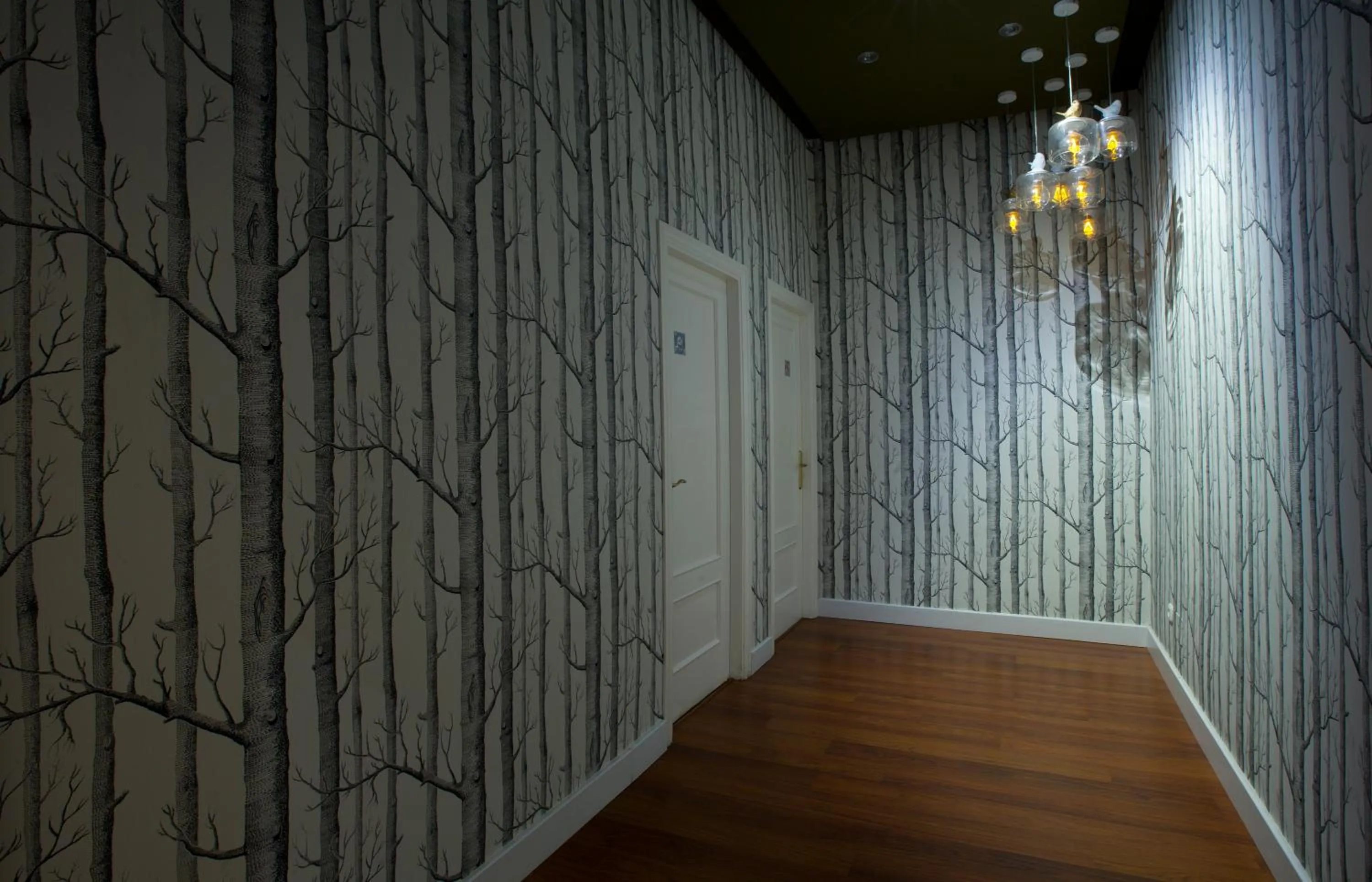 Area and facilities in Felipe IV