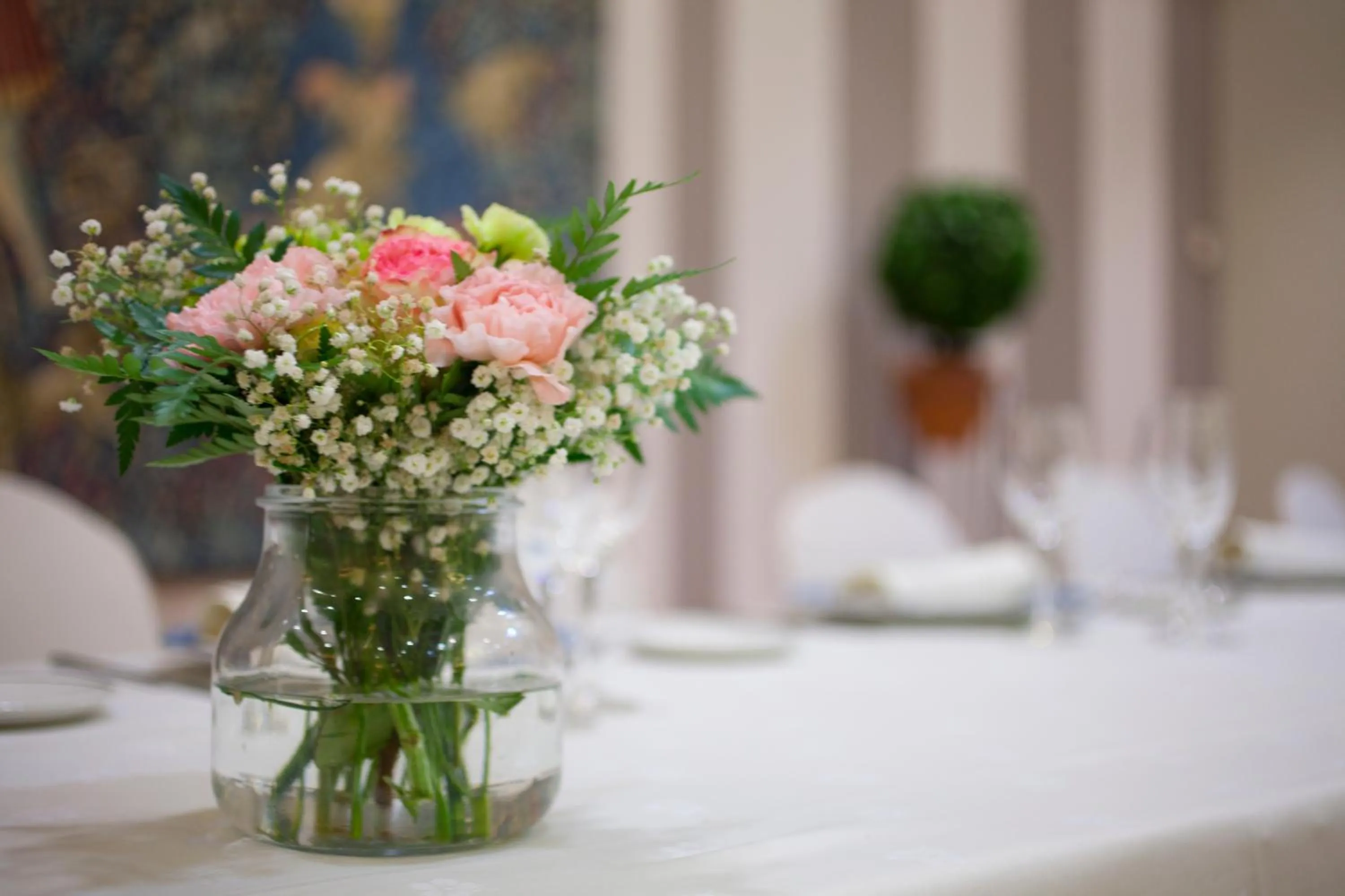 Banquet/Function facilities in Felipe IV