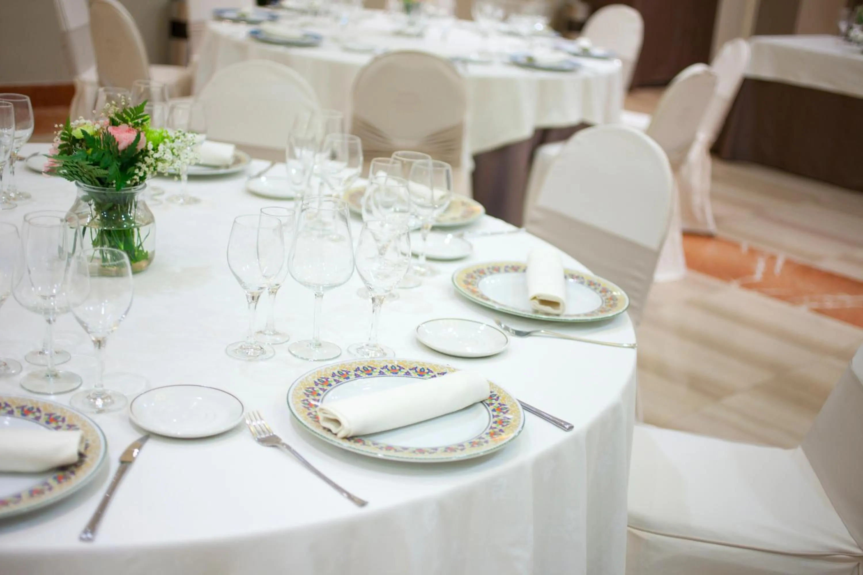 Banquet/Function facilities in Felipe IV