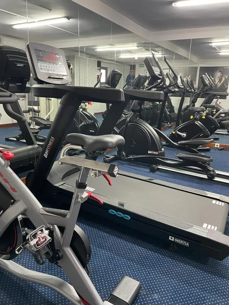 Fitness centre/facilities in Felipe IV