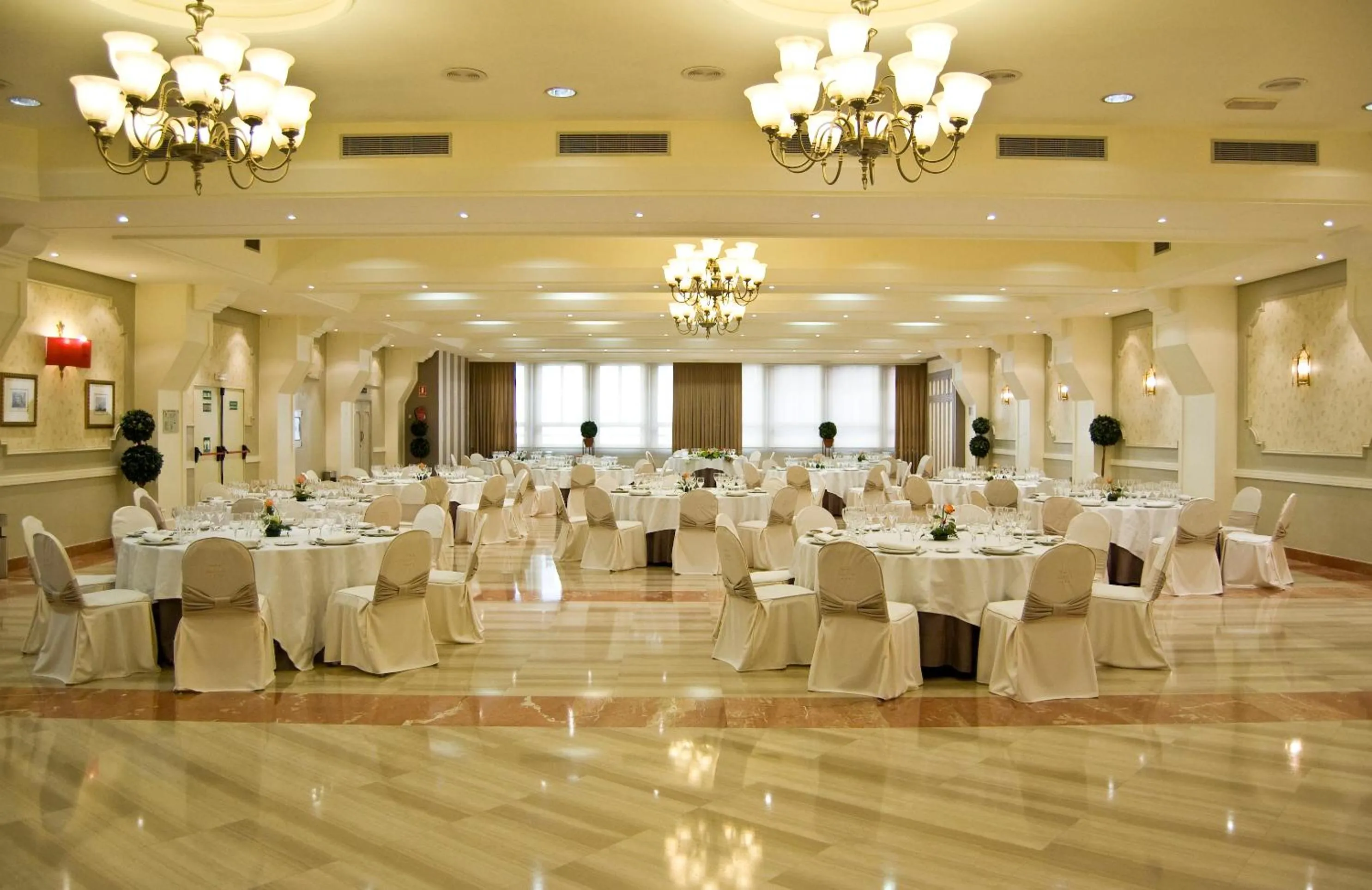 Banquet/Function facilities in Felipe IV