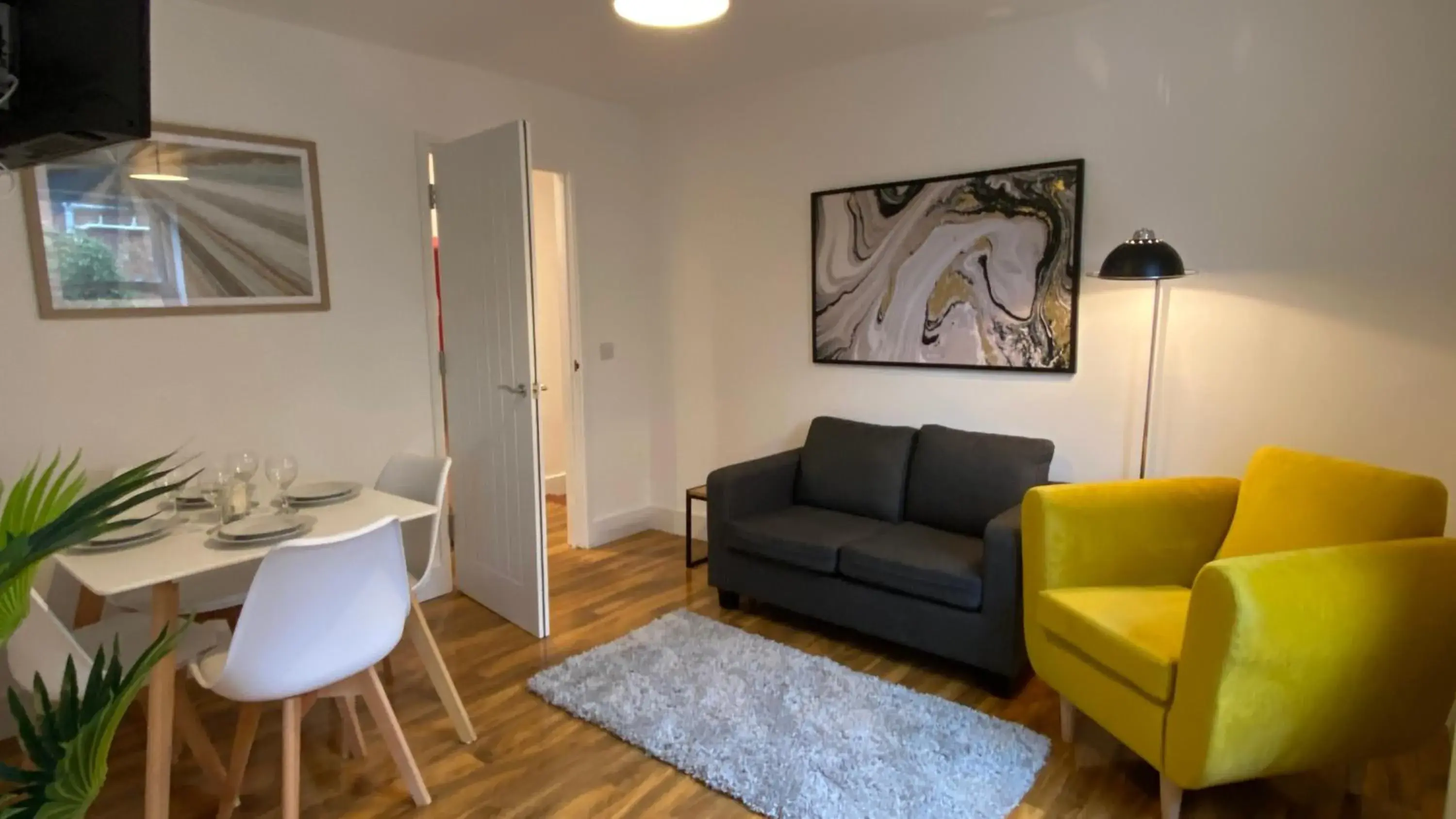 De Parys Self-Catering Flat 2 in Bedford De Parys Self-Catering Flat 2 in Bedford