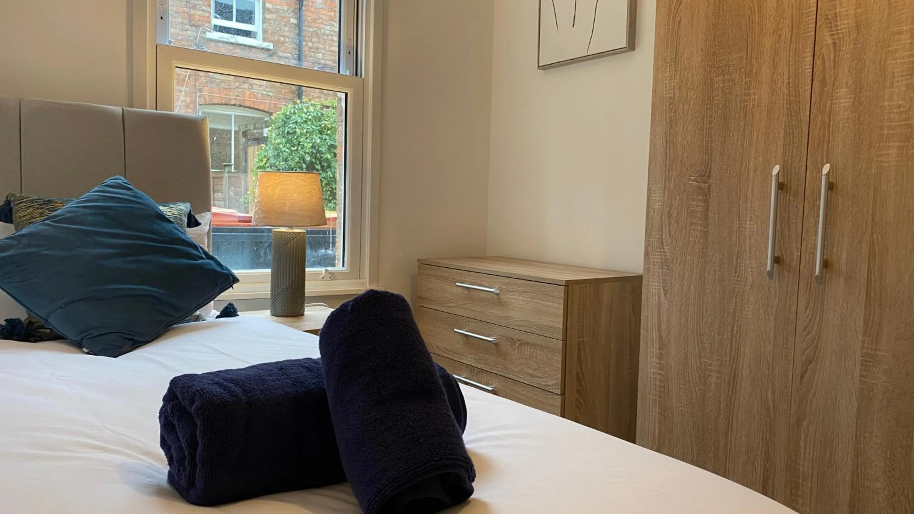 Other, Bed in De Parys Self-Catering Flat 2 in Bedford