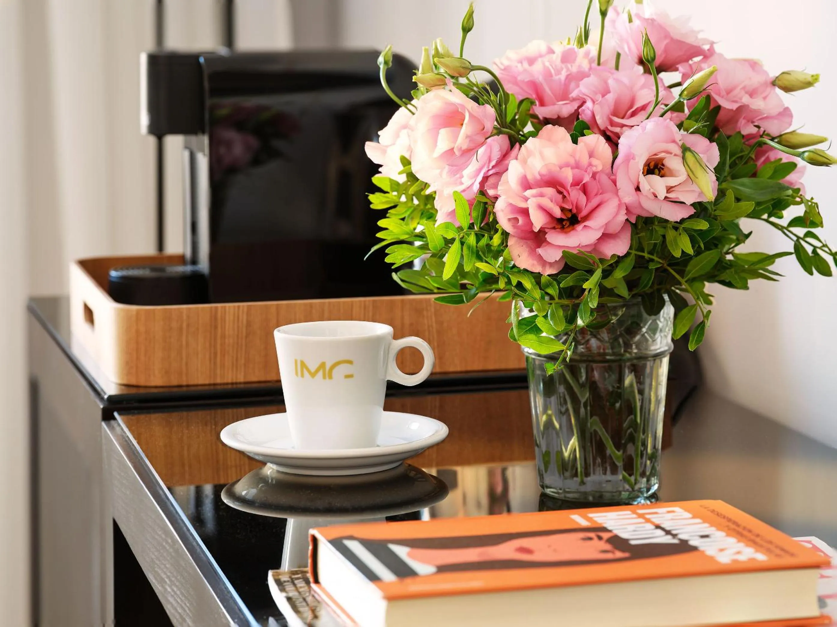 Decorative detail in Hotel Fernando III