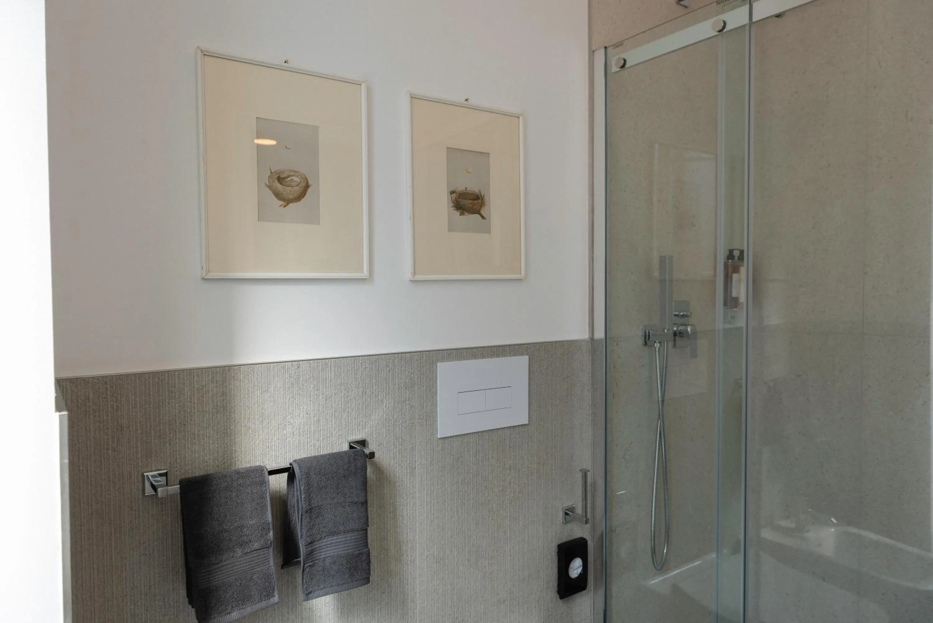 Bathroom in Victoria Boutique Suites