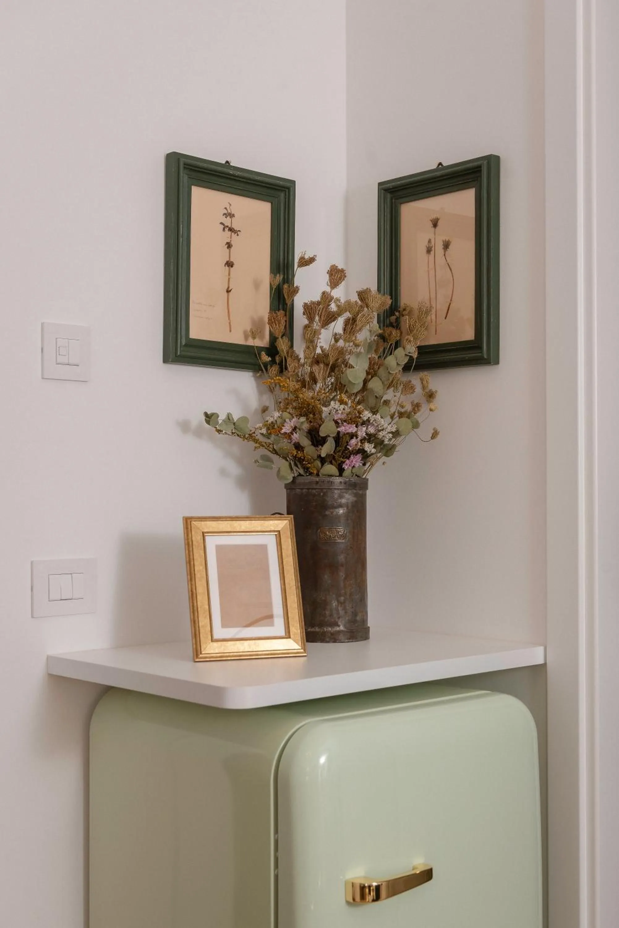 Floor plan in Victoria Boutique Suites