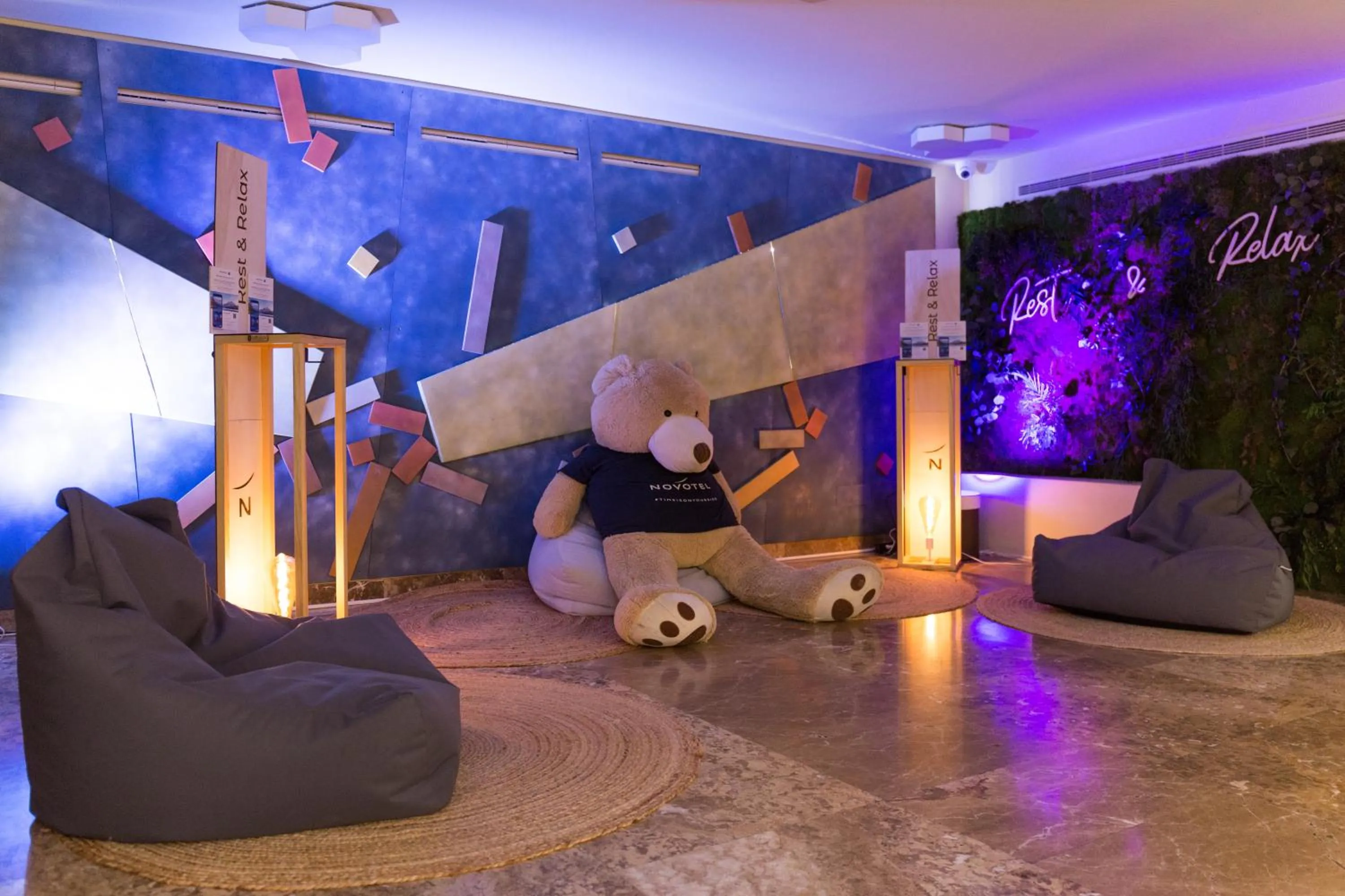 Other in Novotel Madrid Center