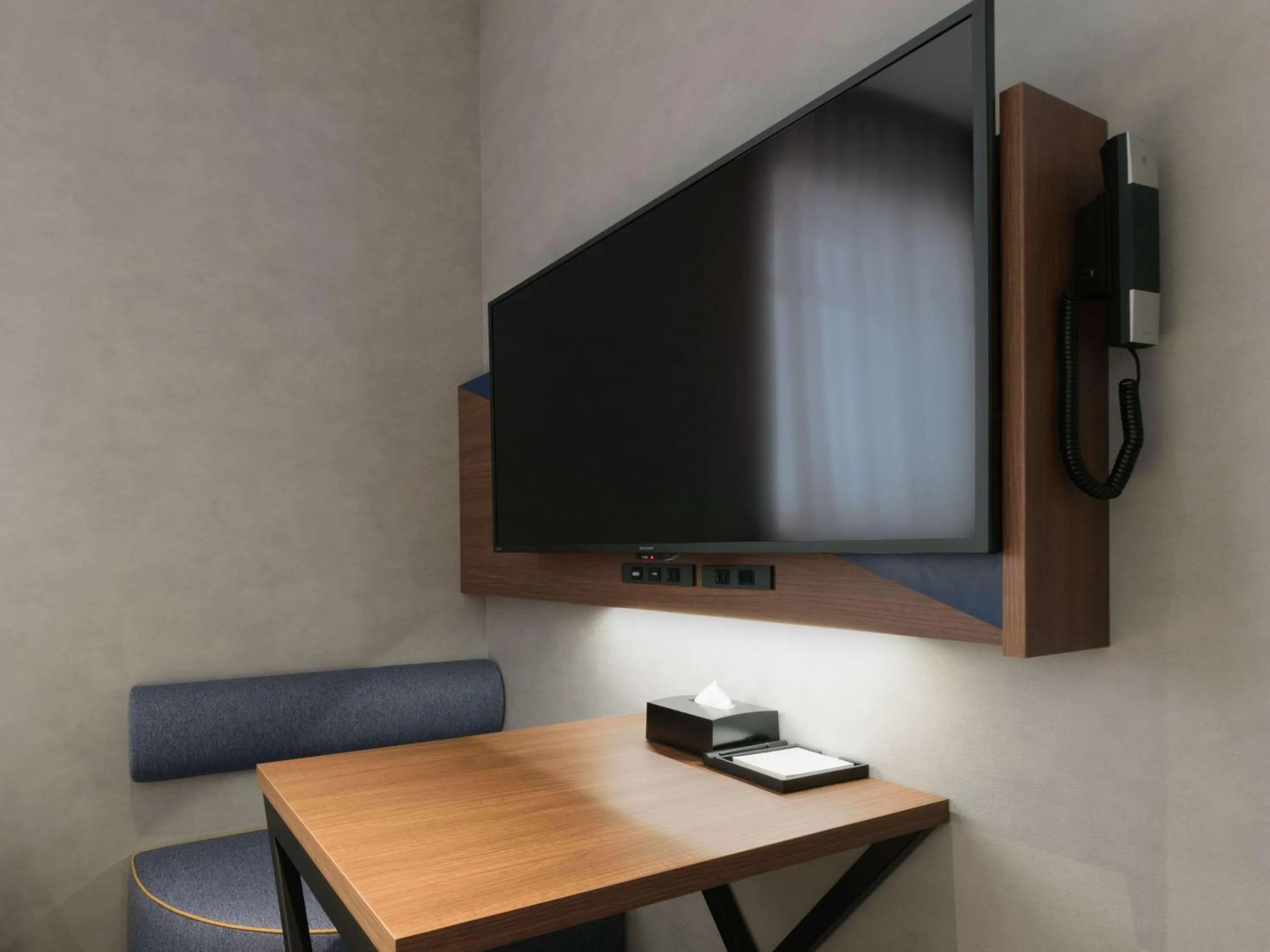 Bedroom in Comfort Hotel Yokkaichi