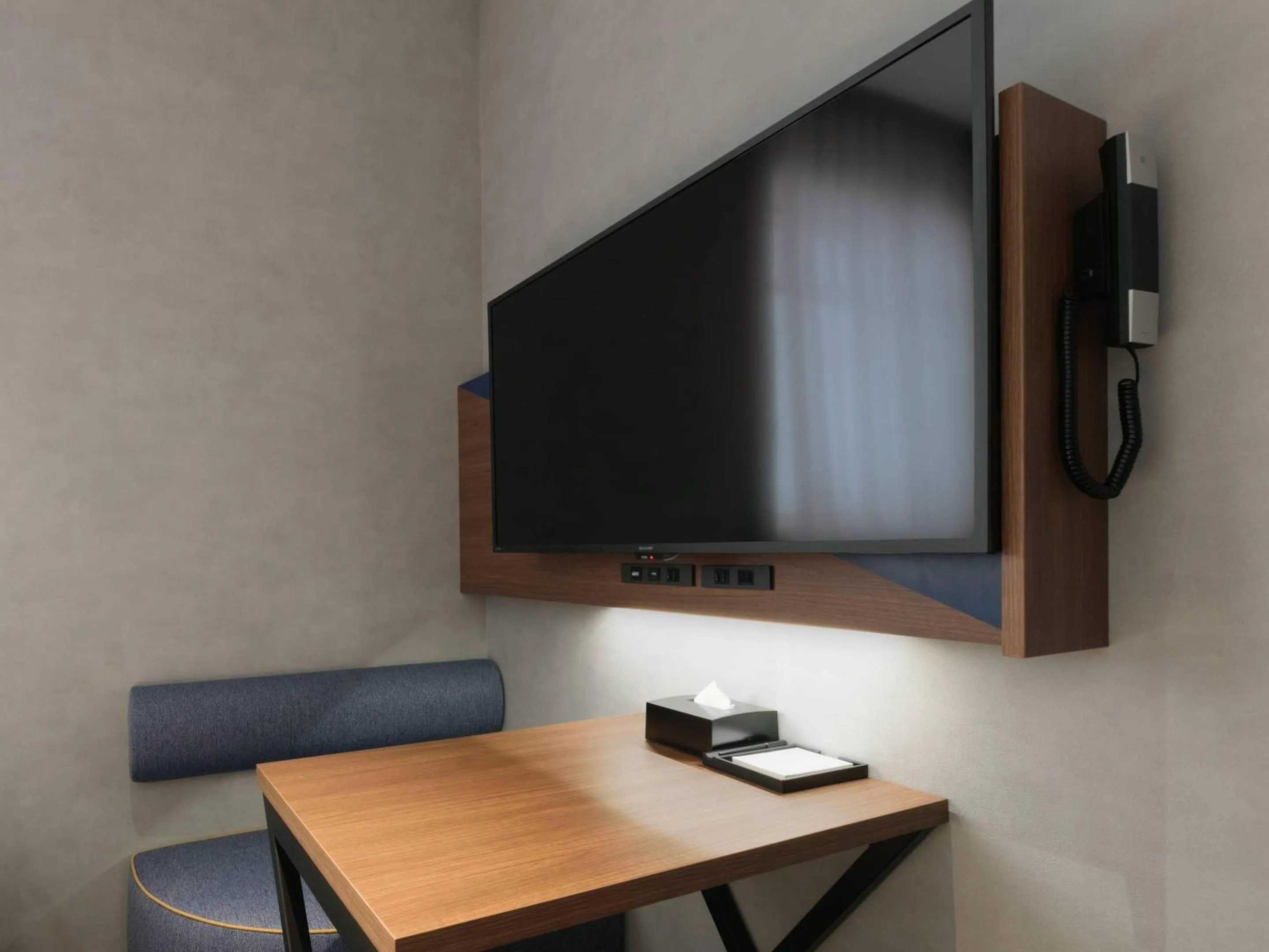 Bedroom in Comfort Hotel Yokkaichi