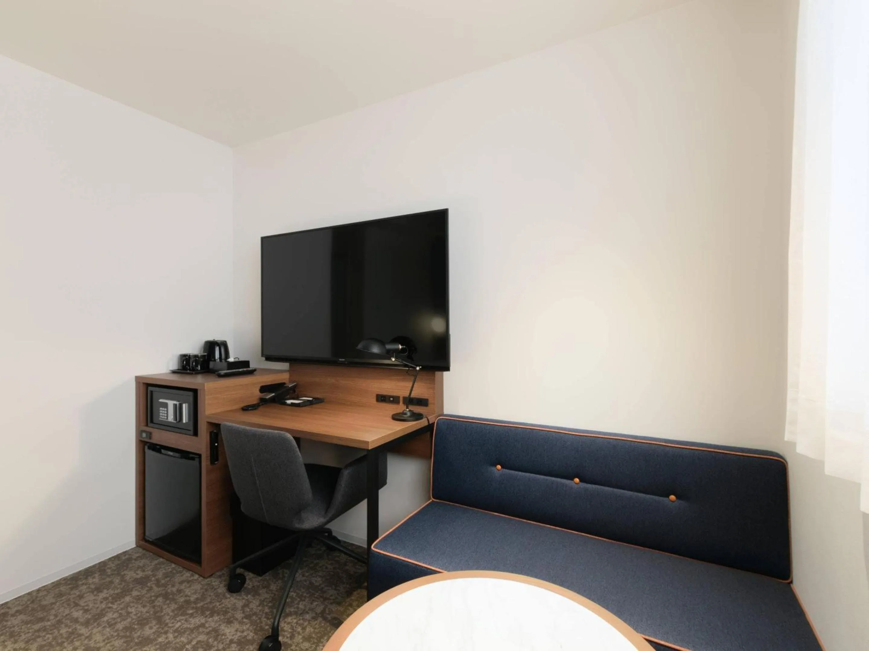 Bedroom in Comfort Hotel Yokkaichi