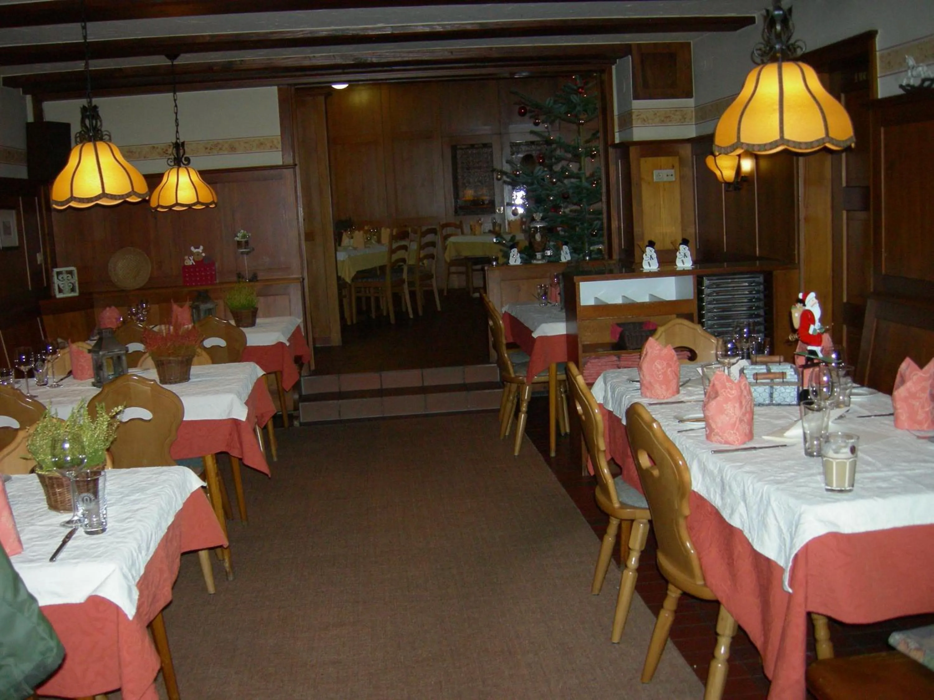 Restaurant/places to eat in Landgasthof Ochsen