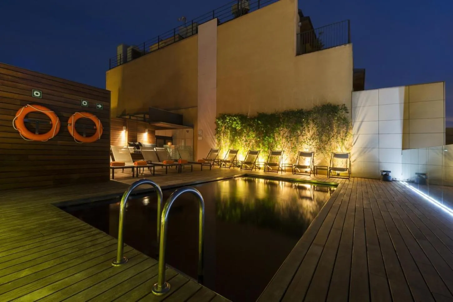 Property building in Europark