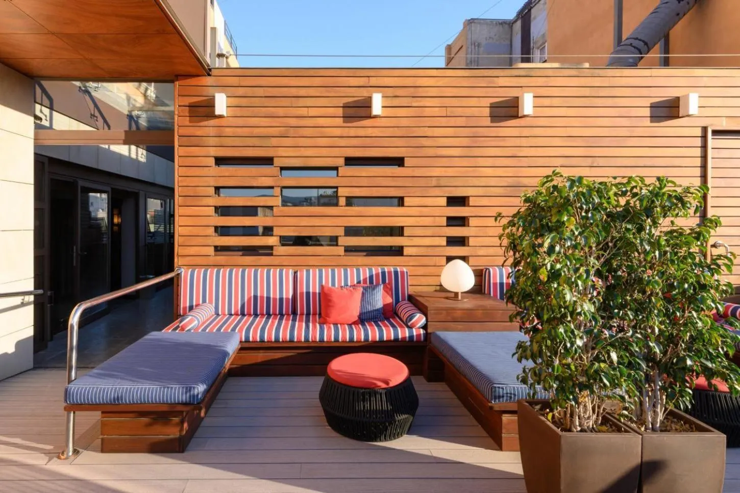 Property building in Europark