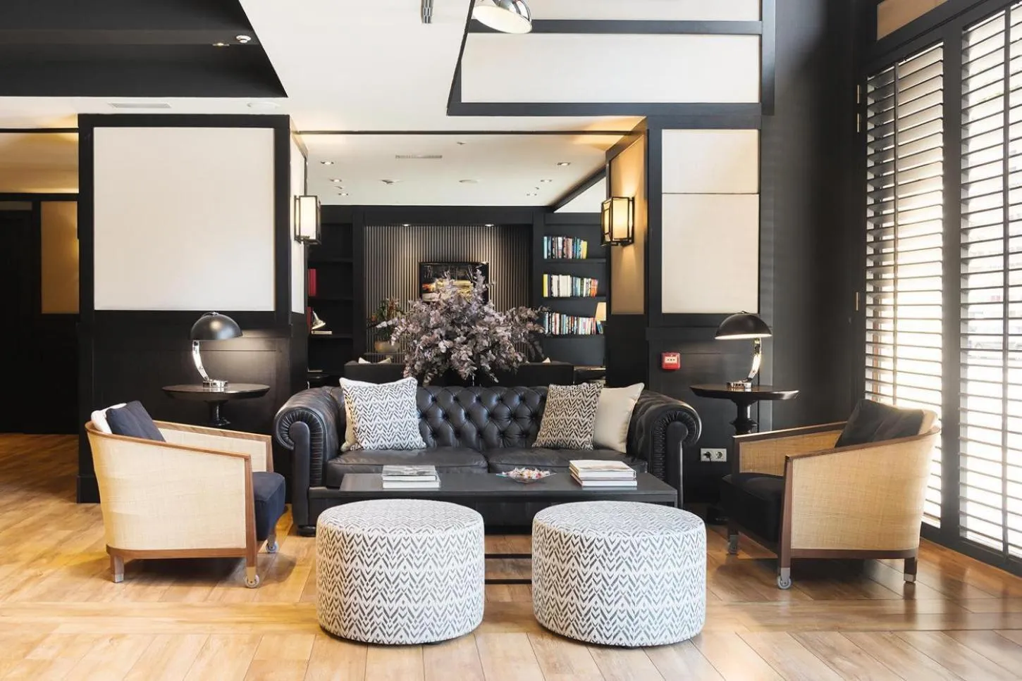 Lobby or reception in Europark