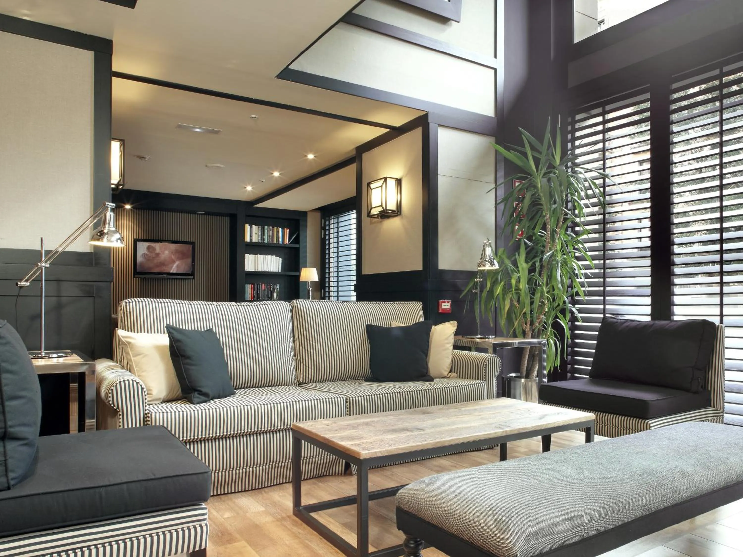 Lobby or reception in Europark