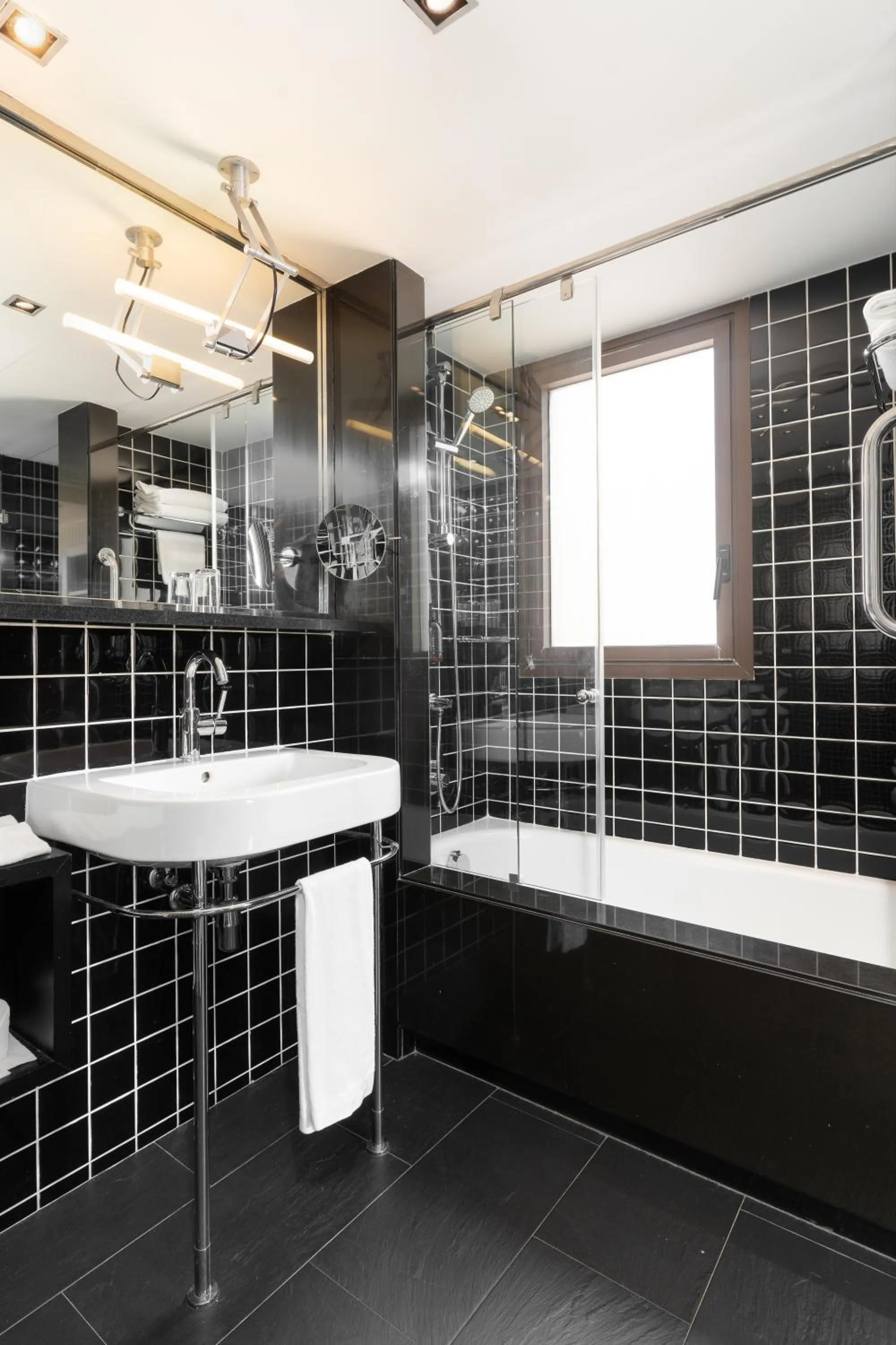 Bathroom in Europark