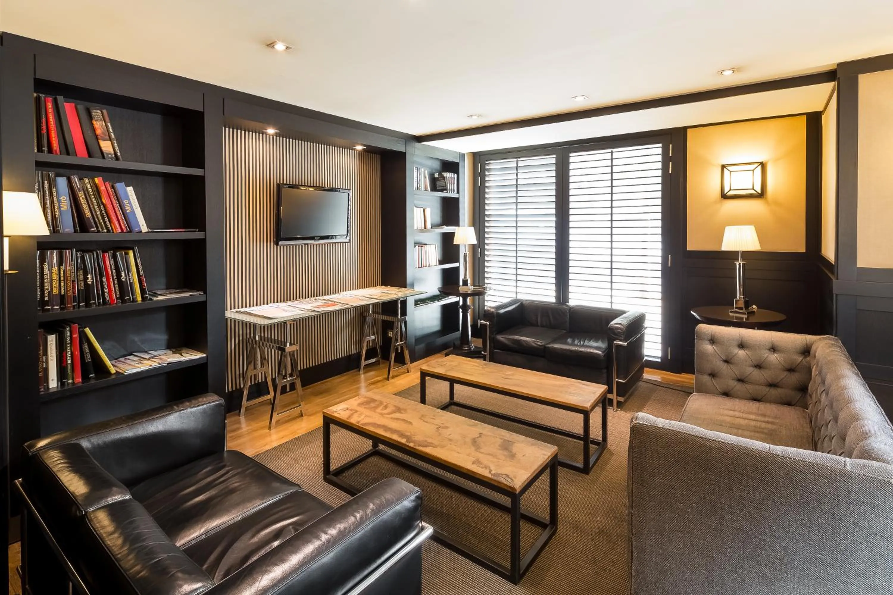 TV and multimedia in Europark