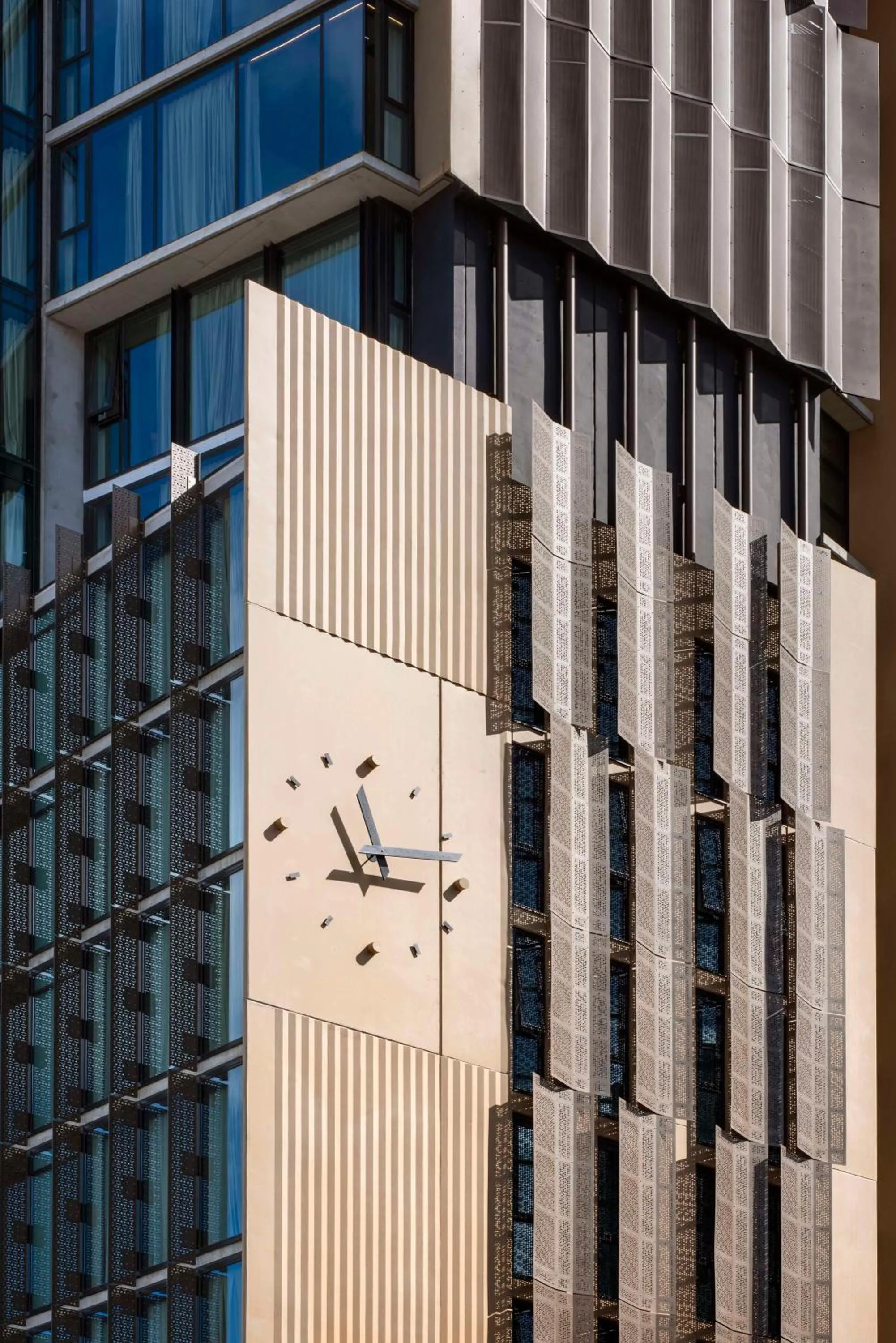Property building in Vibe Hotel Adelaide