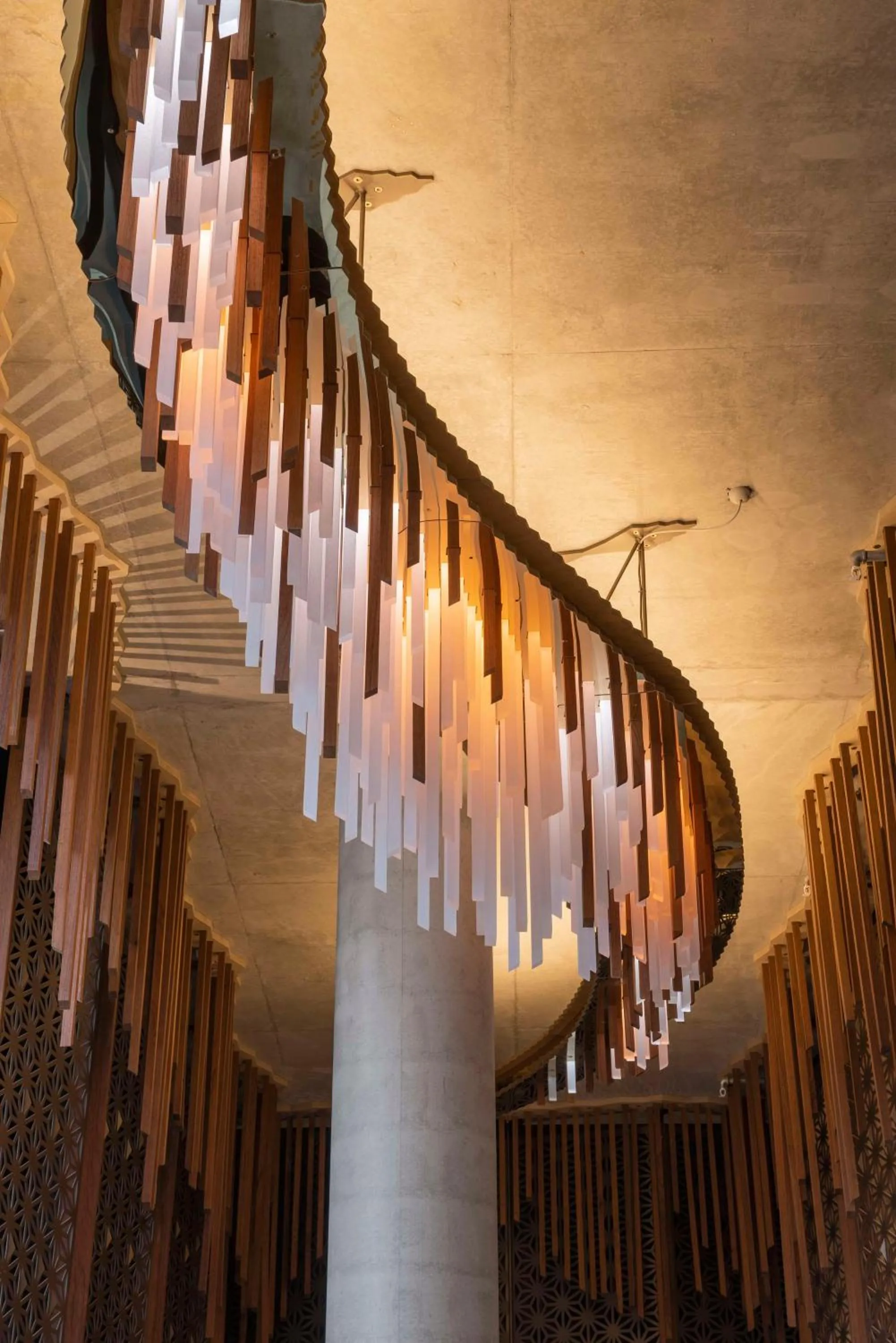 Lobby or reception in Vibe Hotel Adelaide
