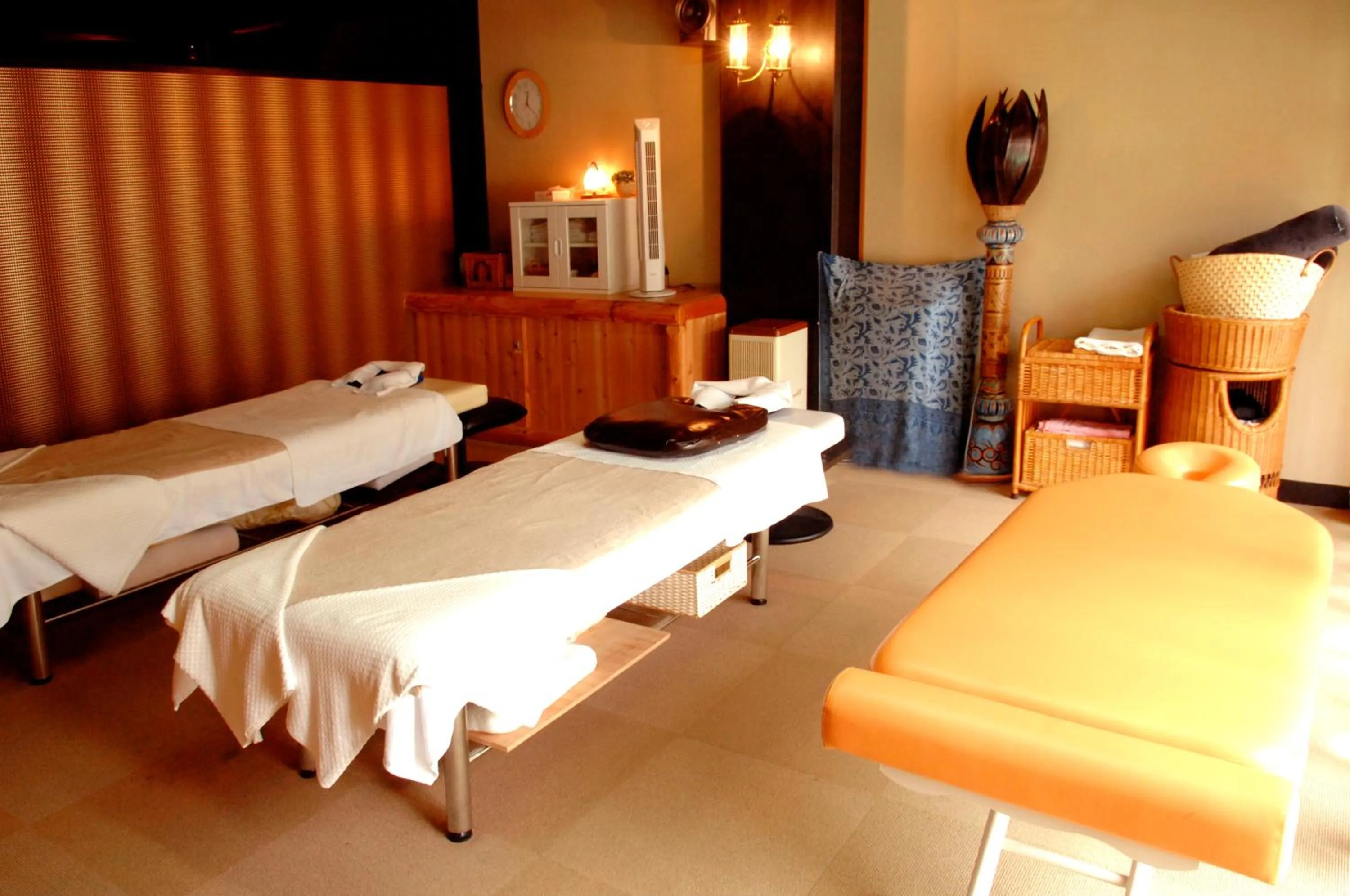 Massage, Bed in KOUBOUNOYU NAGAOKA