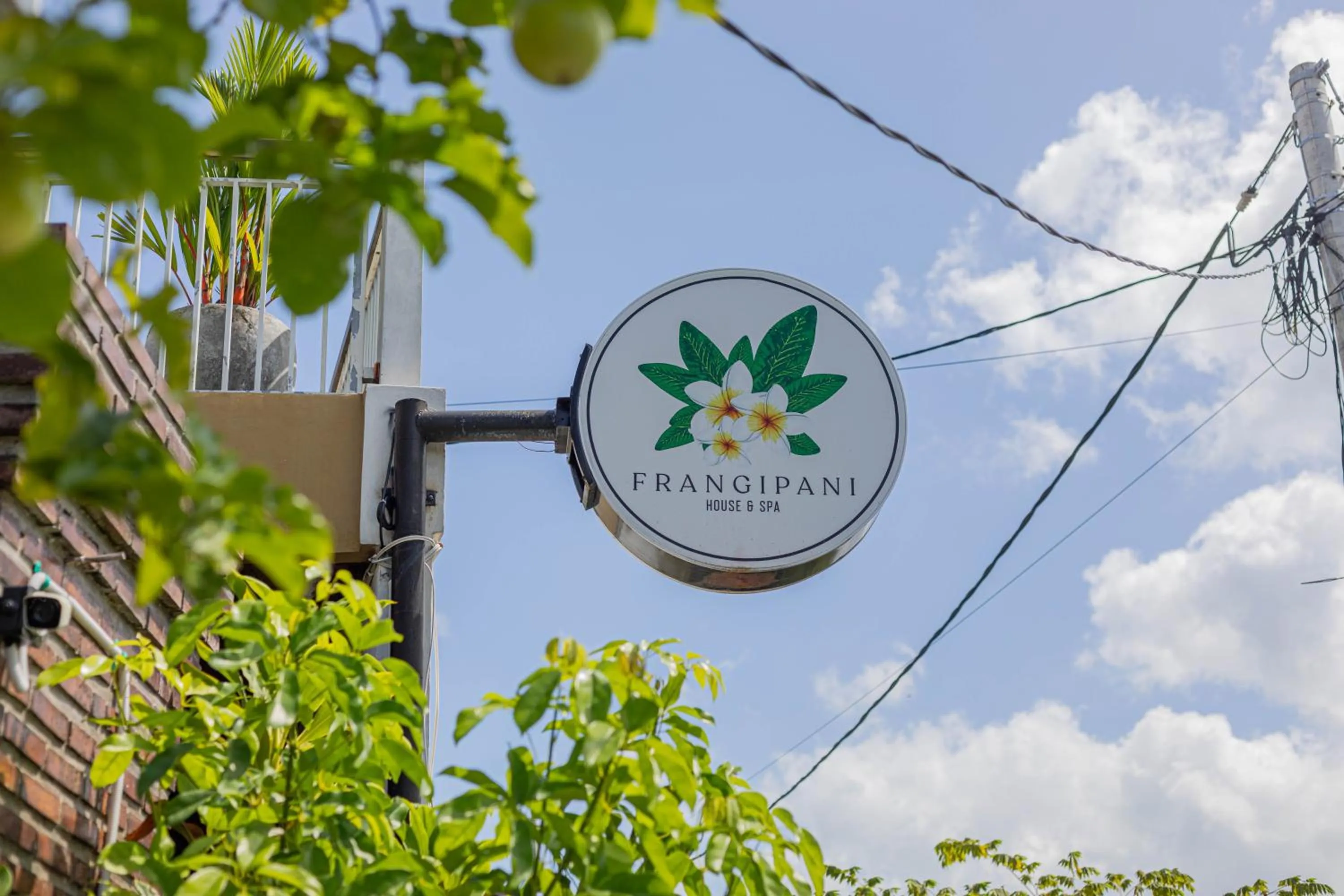 Floor plan in Frangipani House and Spa by ecommerceloka