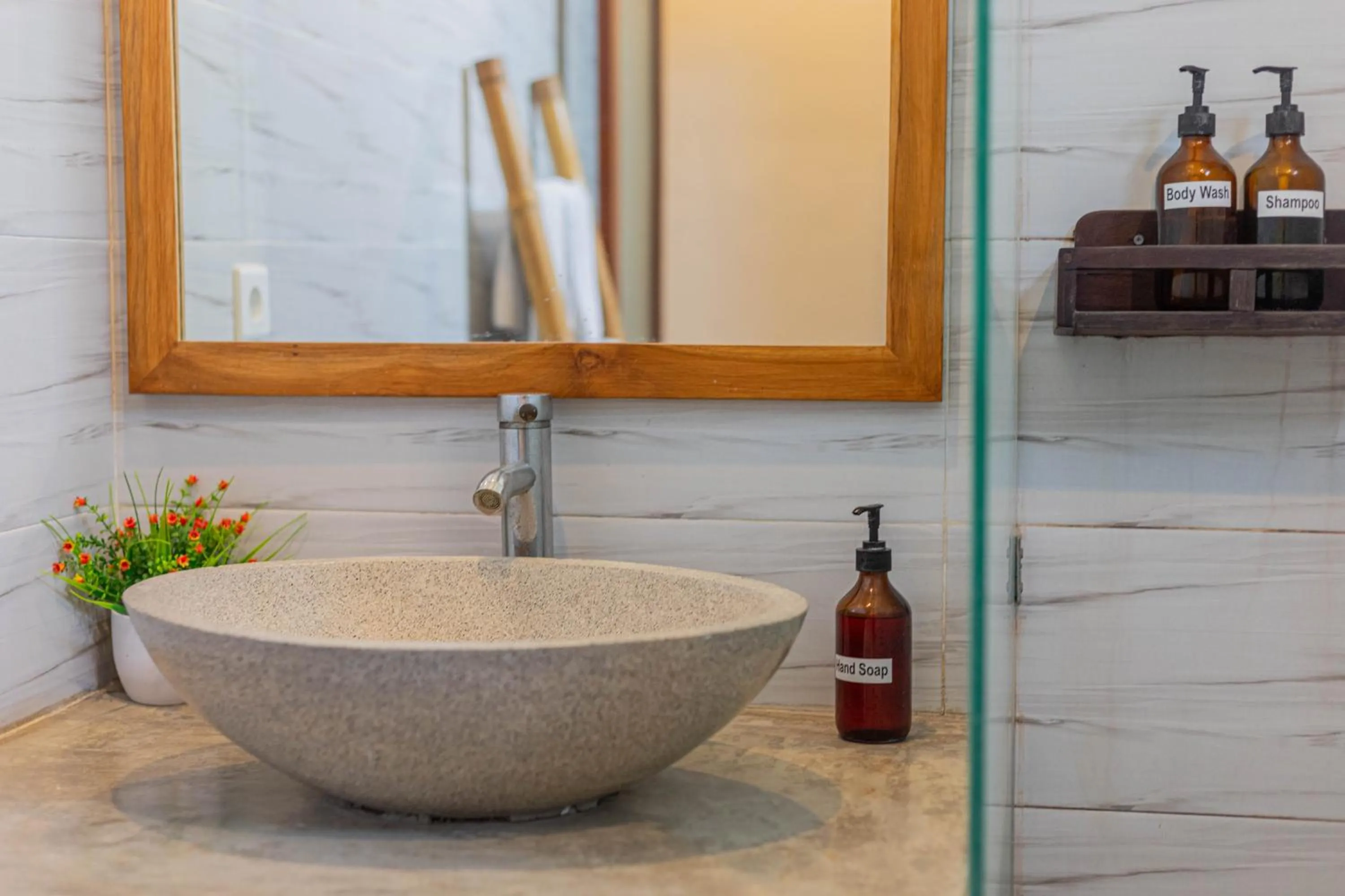 Toilet in Frangipani House and Spa by ecommerceloka