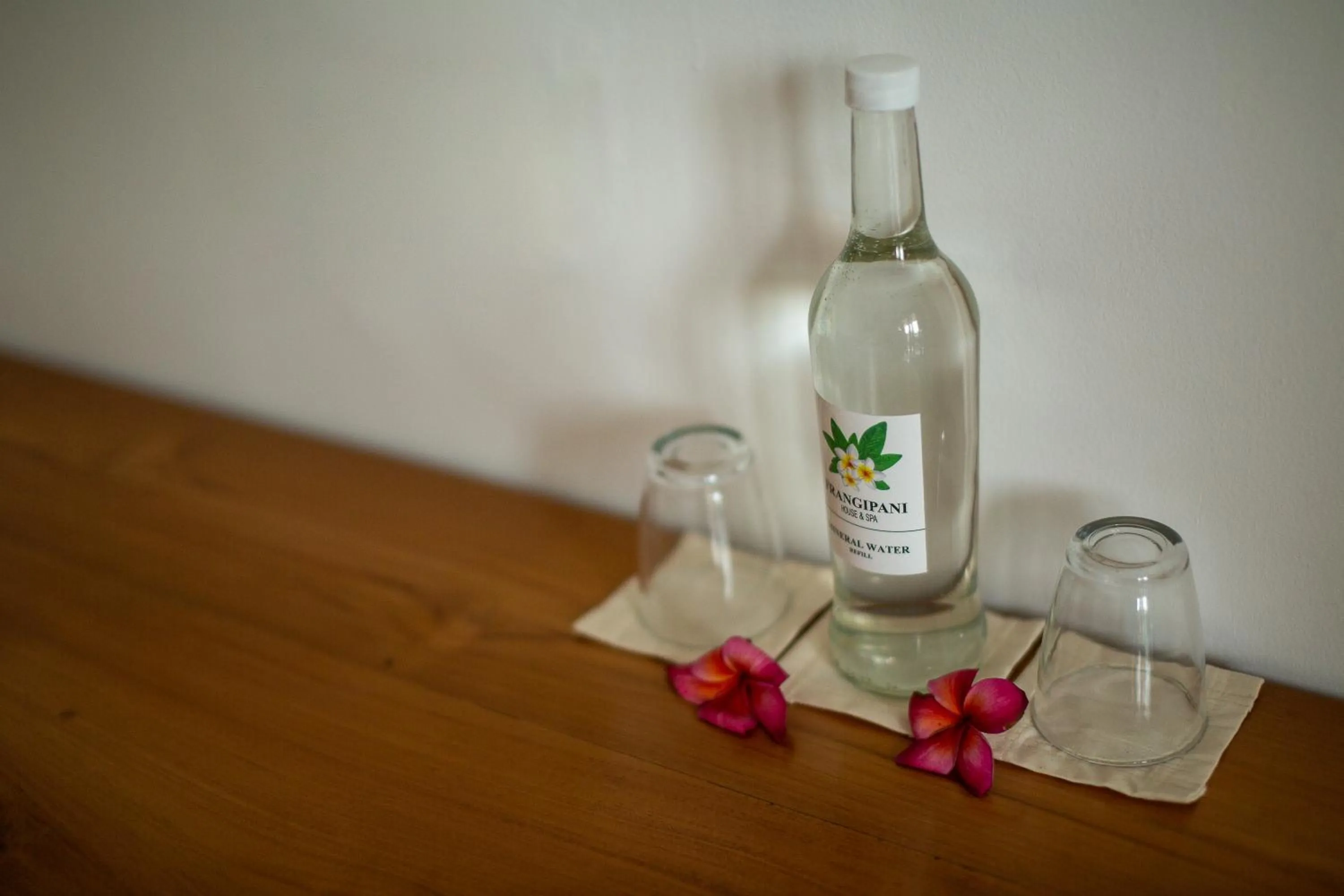 Drinks in Frangipani House and Spa by ecommerceloka