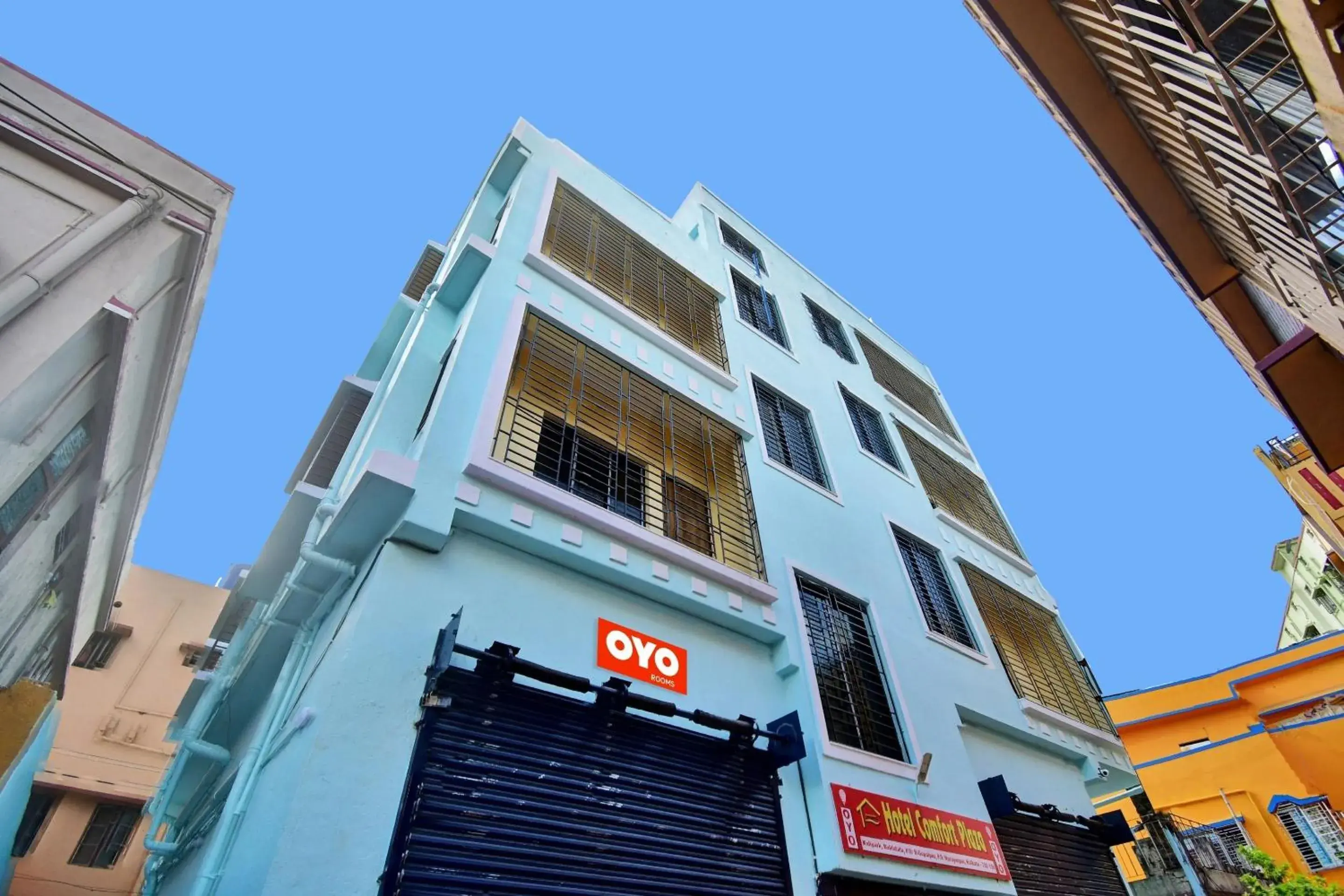Hotel O Redwood Plaza Hotel O Redwood Plaza
