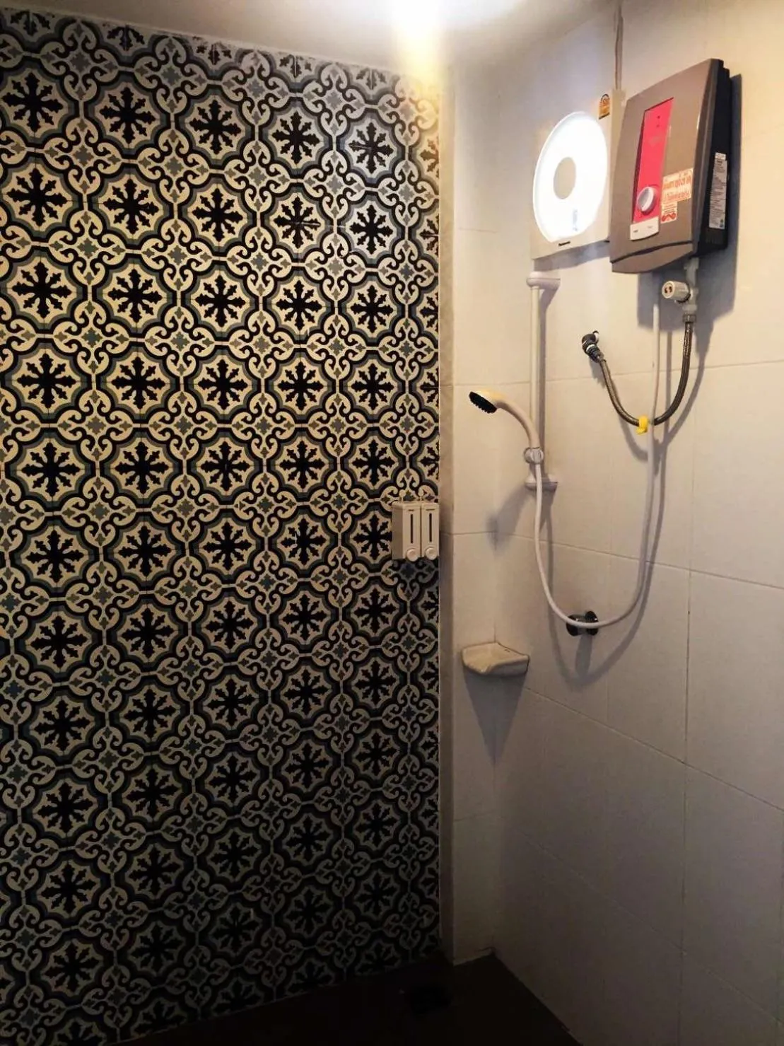 Bathroom in Madame Green Forever