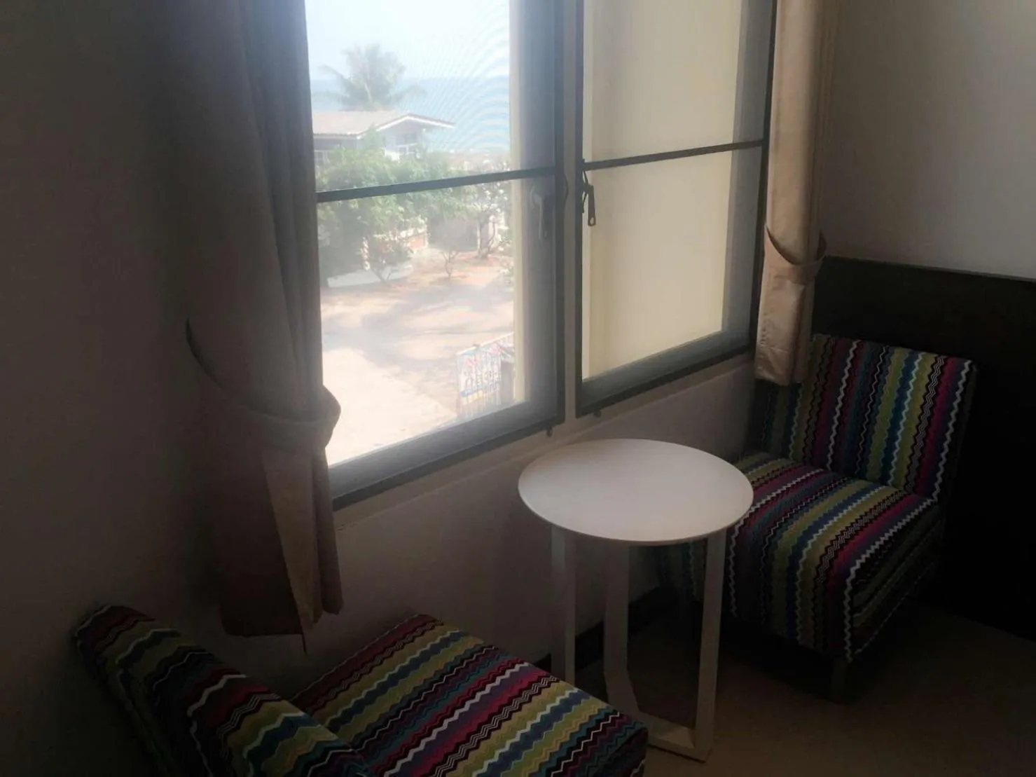 Living room in Madame Green Forever