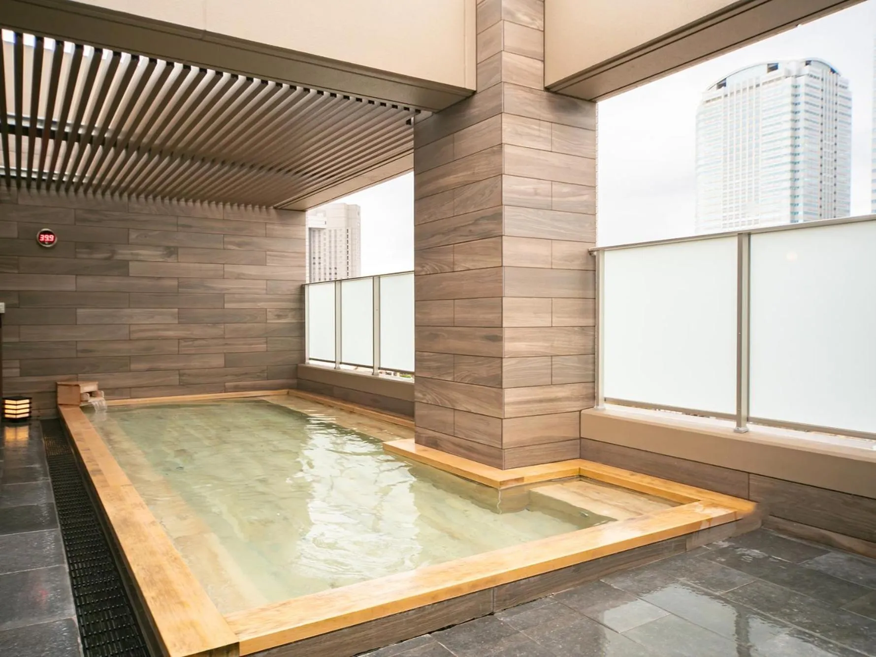 Public Bath in Hotel Shuranza MAKUHARI BAY