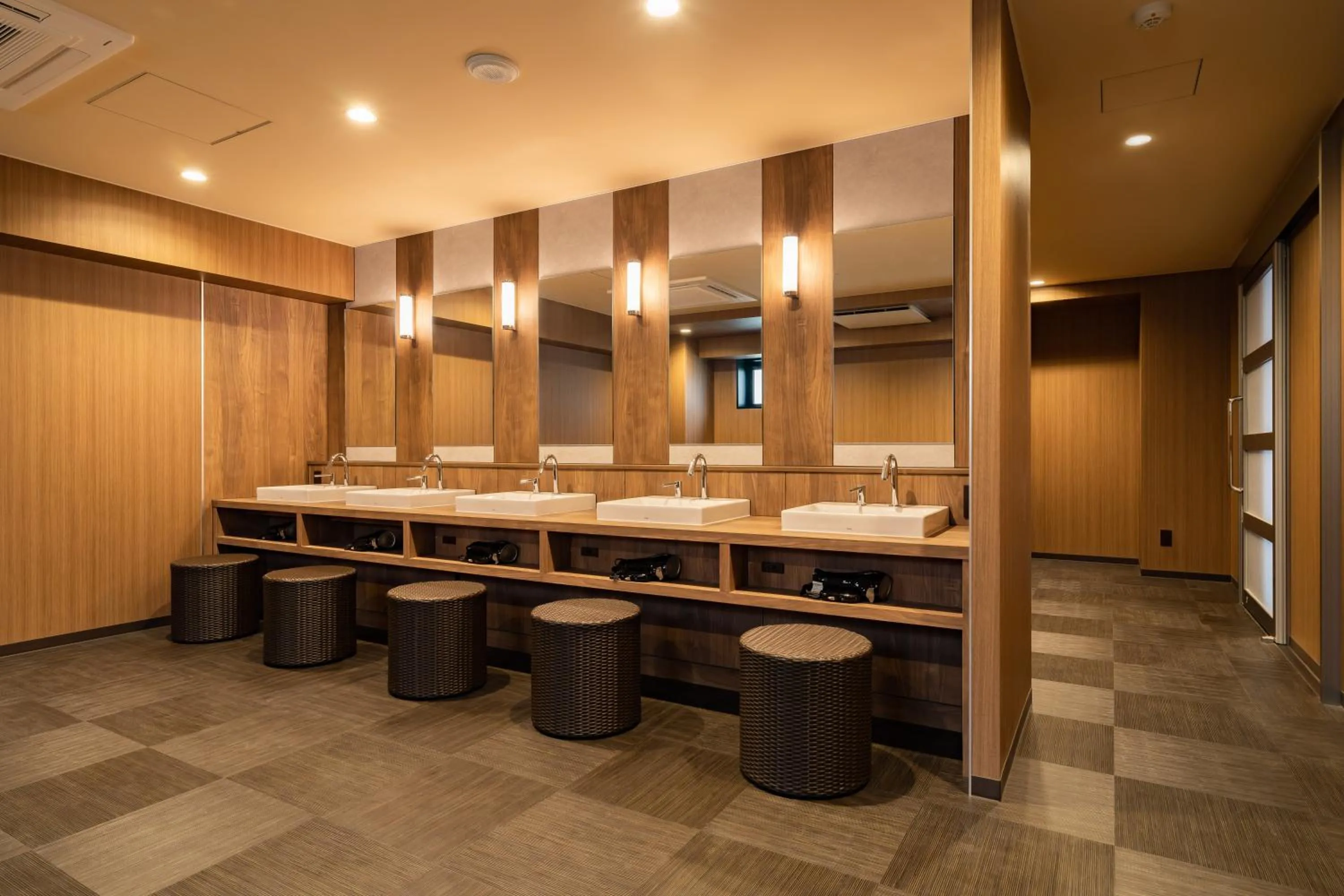 Public Bath in Hotel Shuranza MAKUHARI BAY