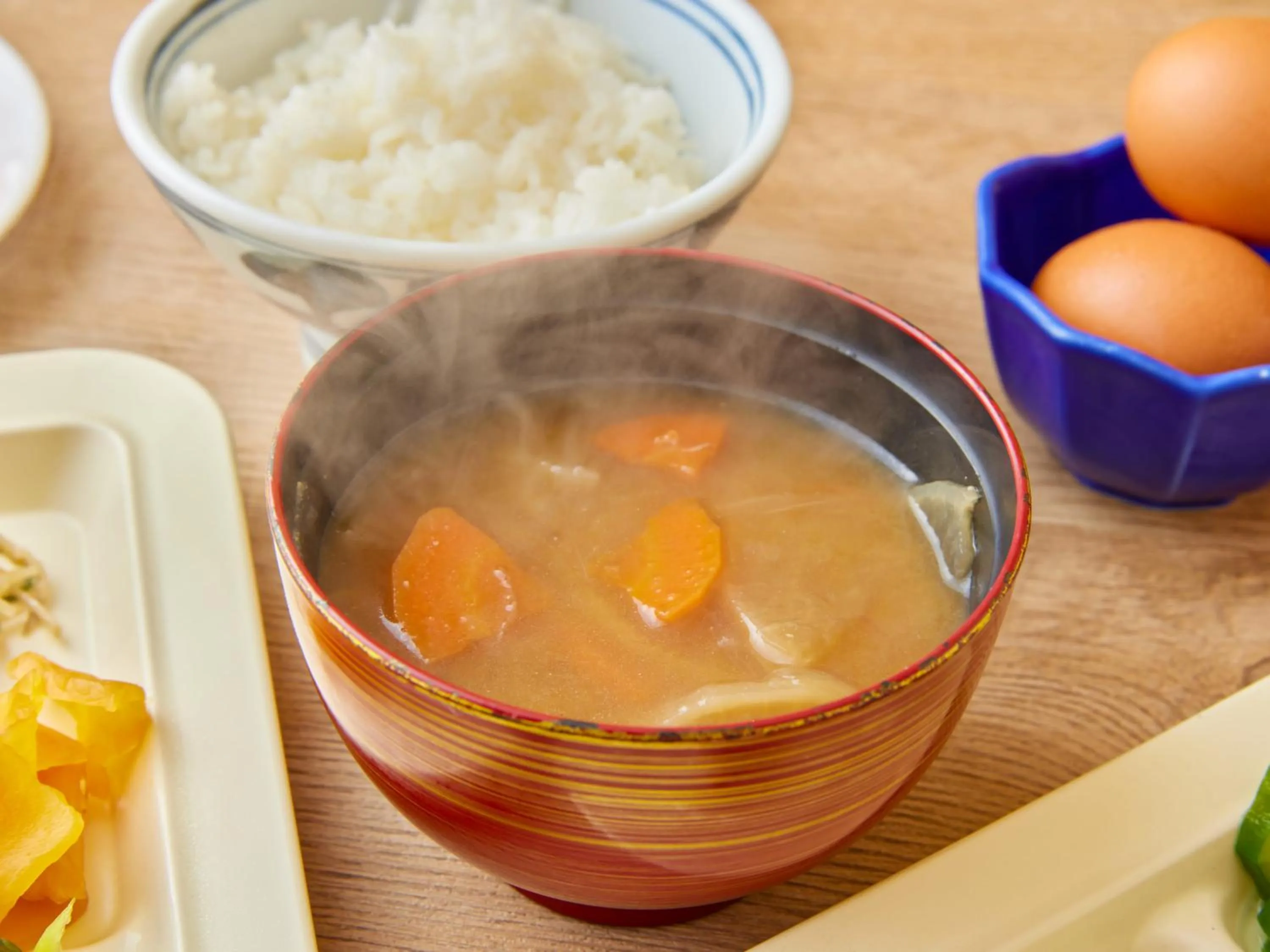 Breakfast in Hotel Shuranza MAKUHARI BAY