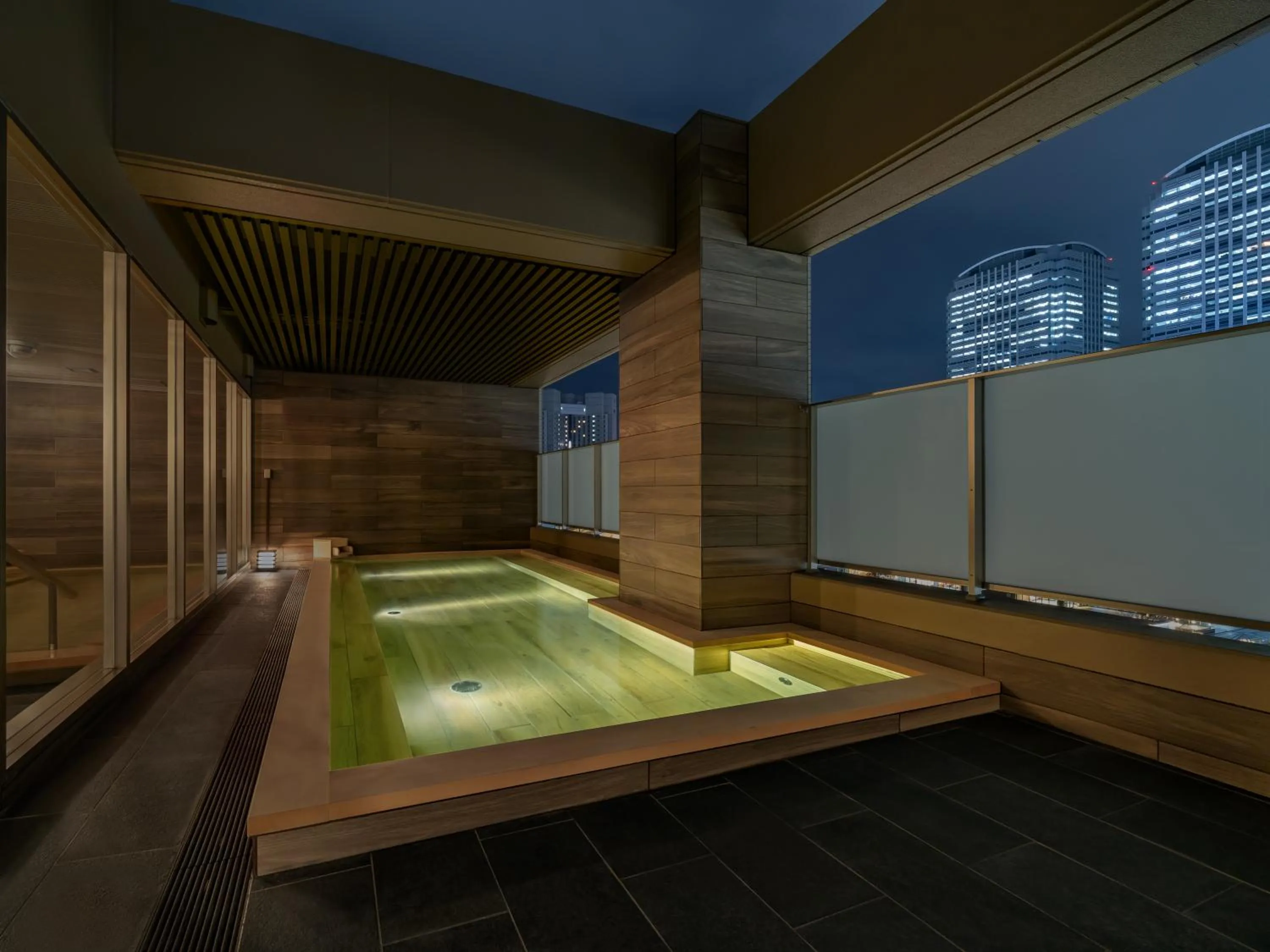Public Bath in Hotel Shuranza MAKUHARI BAY