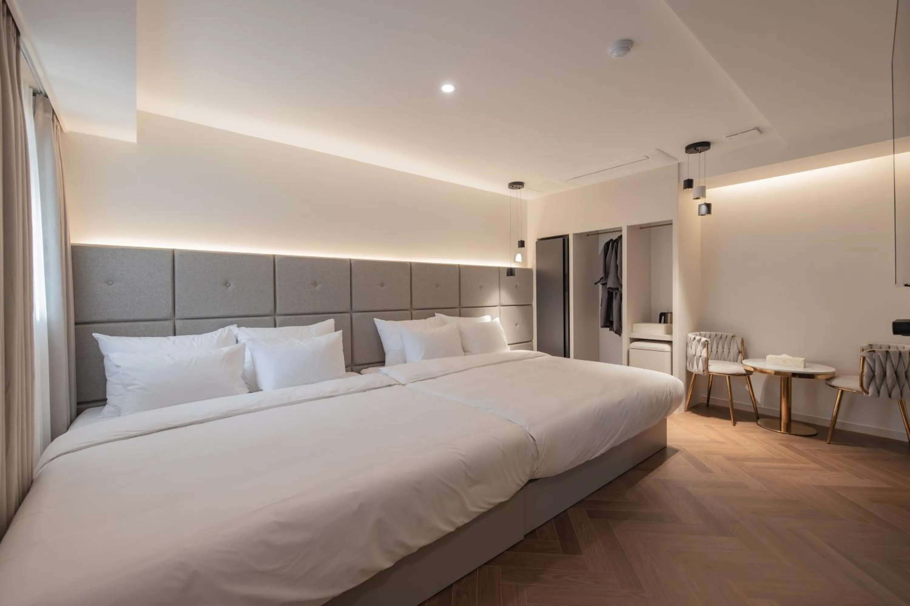 Photo of the whole room, Bed in Denbasta Hotel Heritage