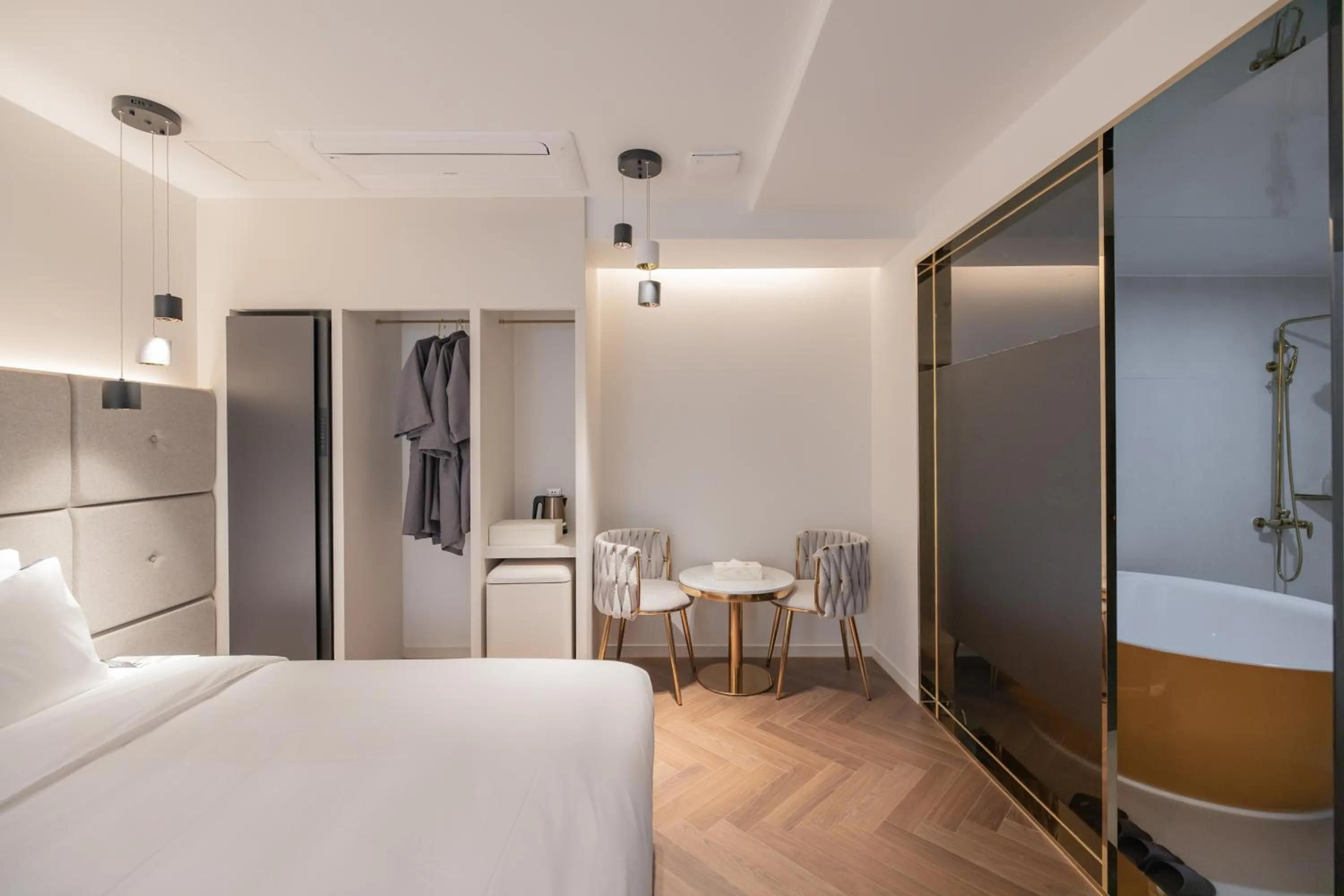 Photo of the whole room, Bed in Denbasta Hotel Heritage