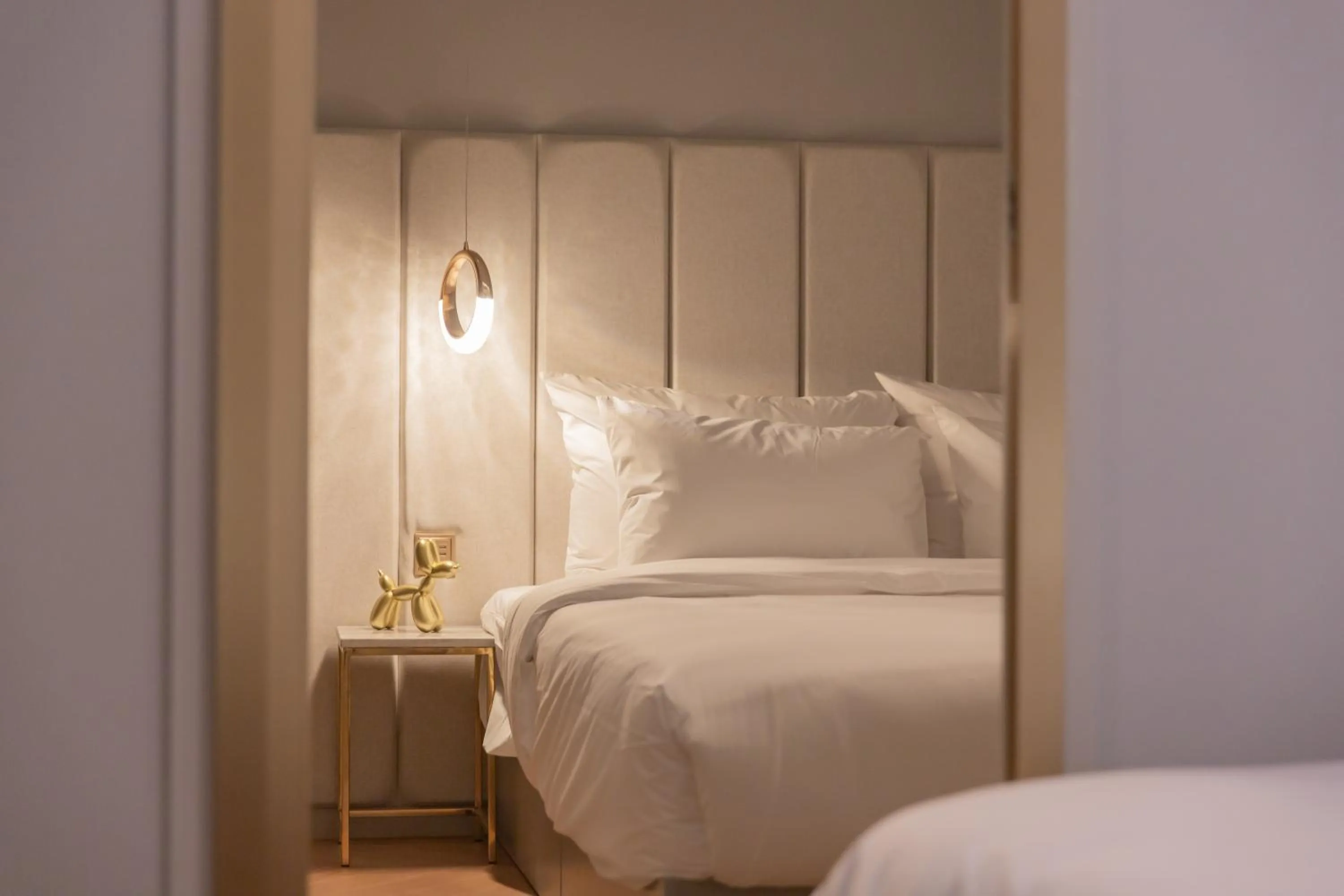 Photo of the whole room, Bed in Denbasta Hotel Heritage