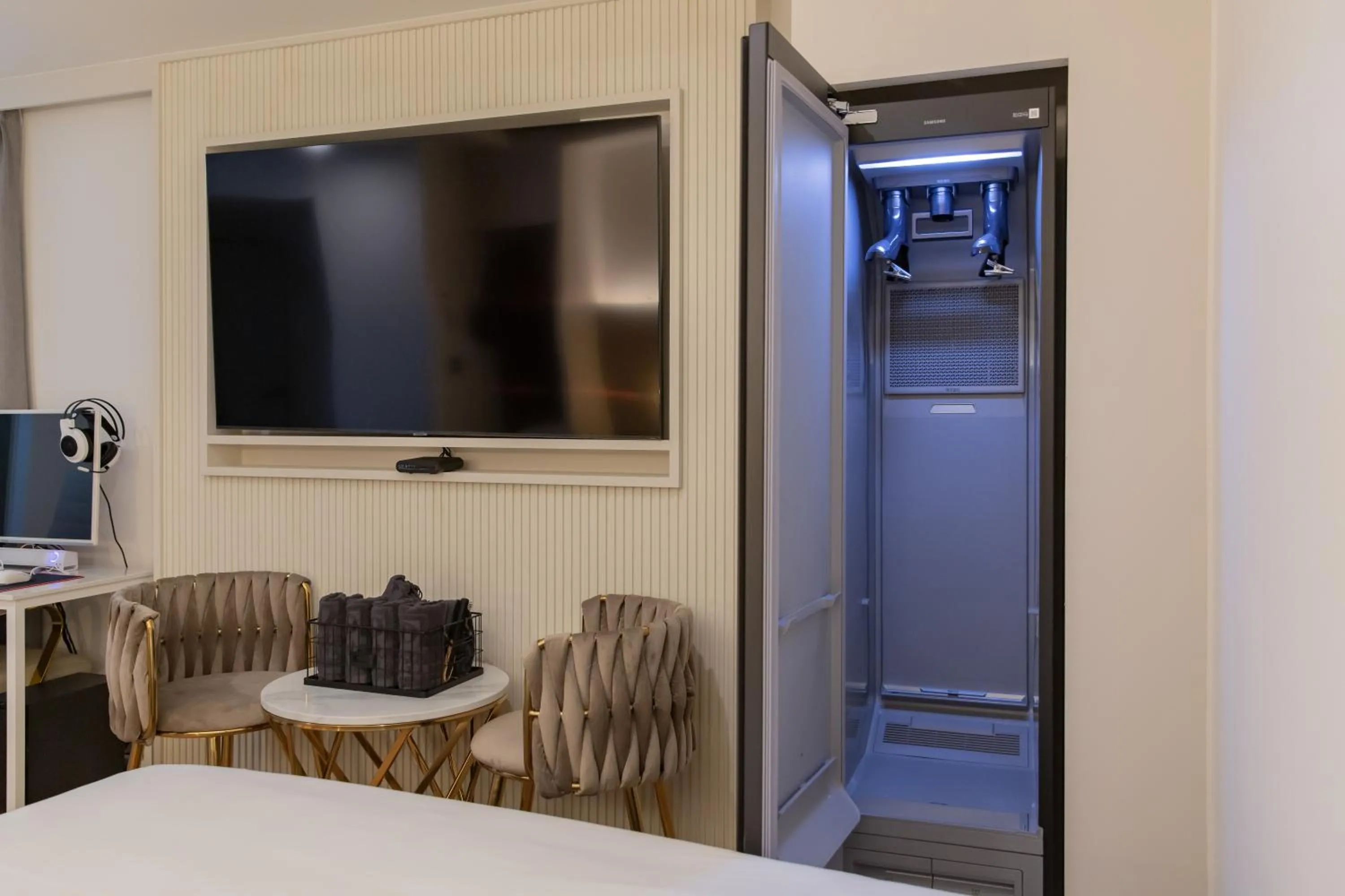 Bedroom, Bed in Denbasta Hotel Heritage