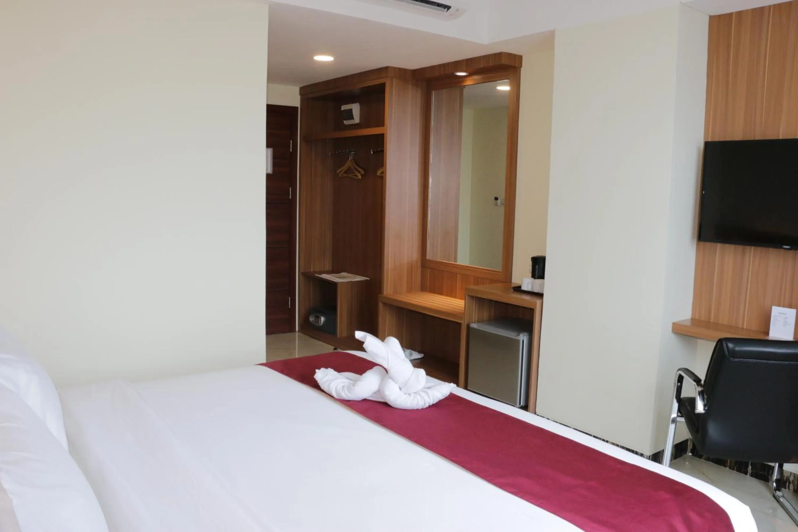 Bed in Horison Sentani