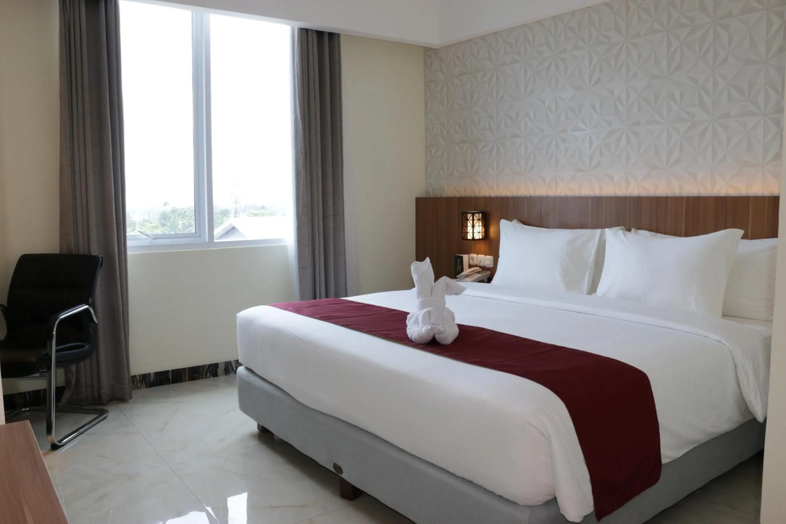 Bed in Horison Sentani