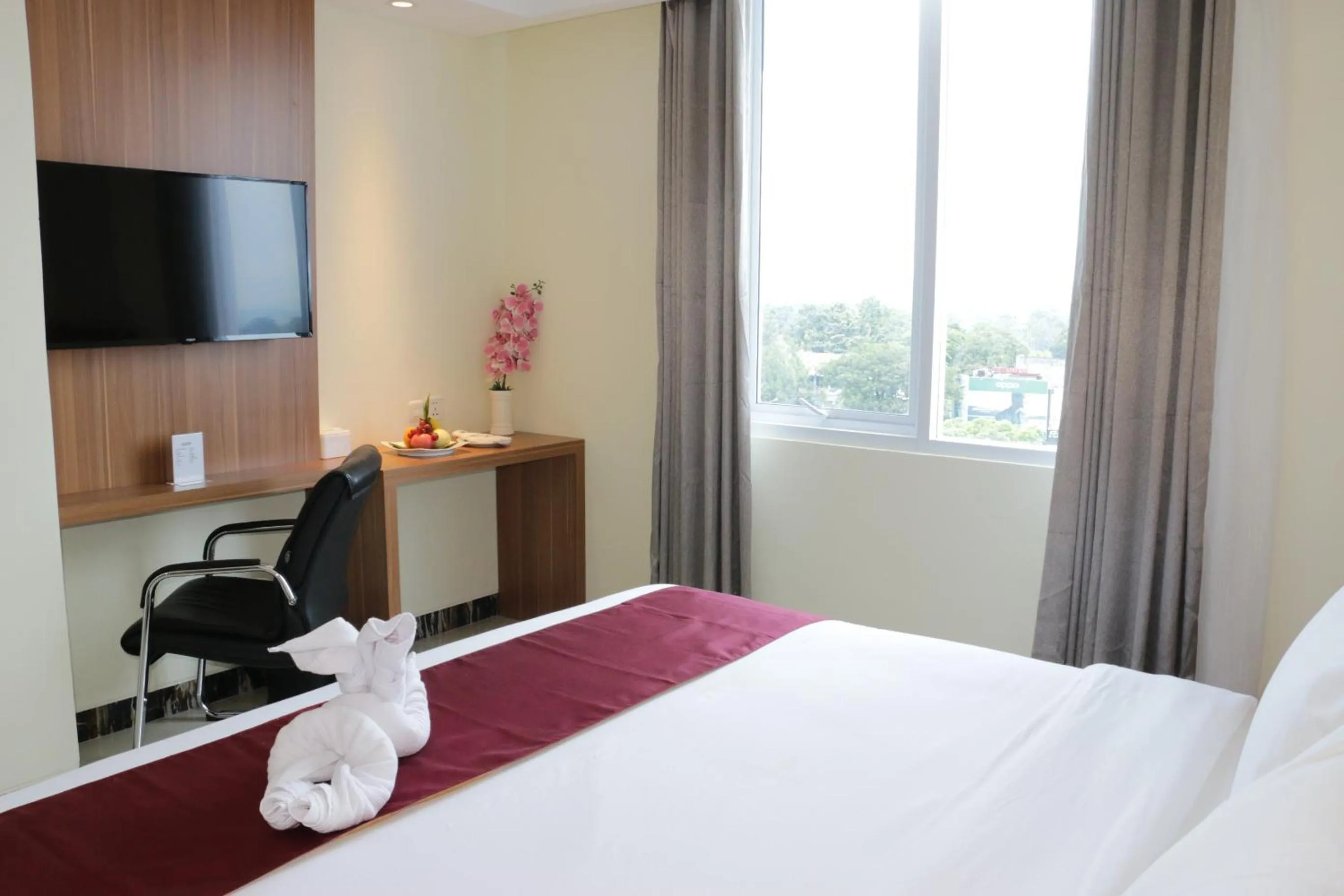 Bed in Horison Sentani