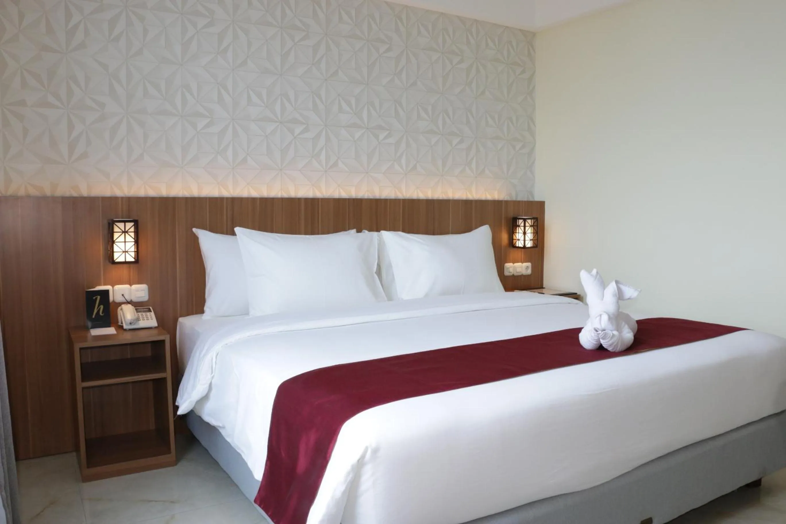 Bed in Horison Sentani