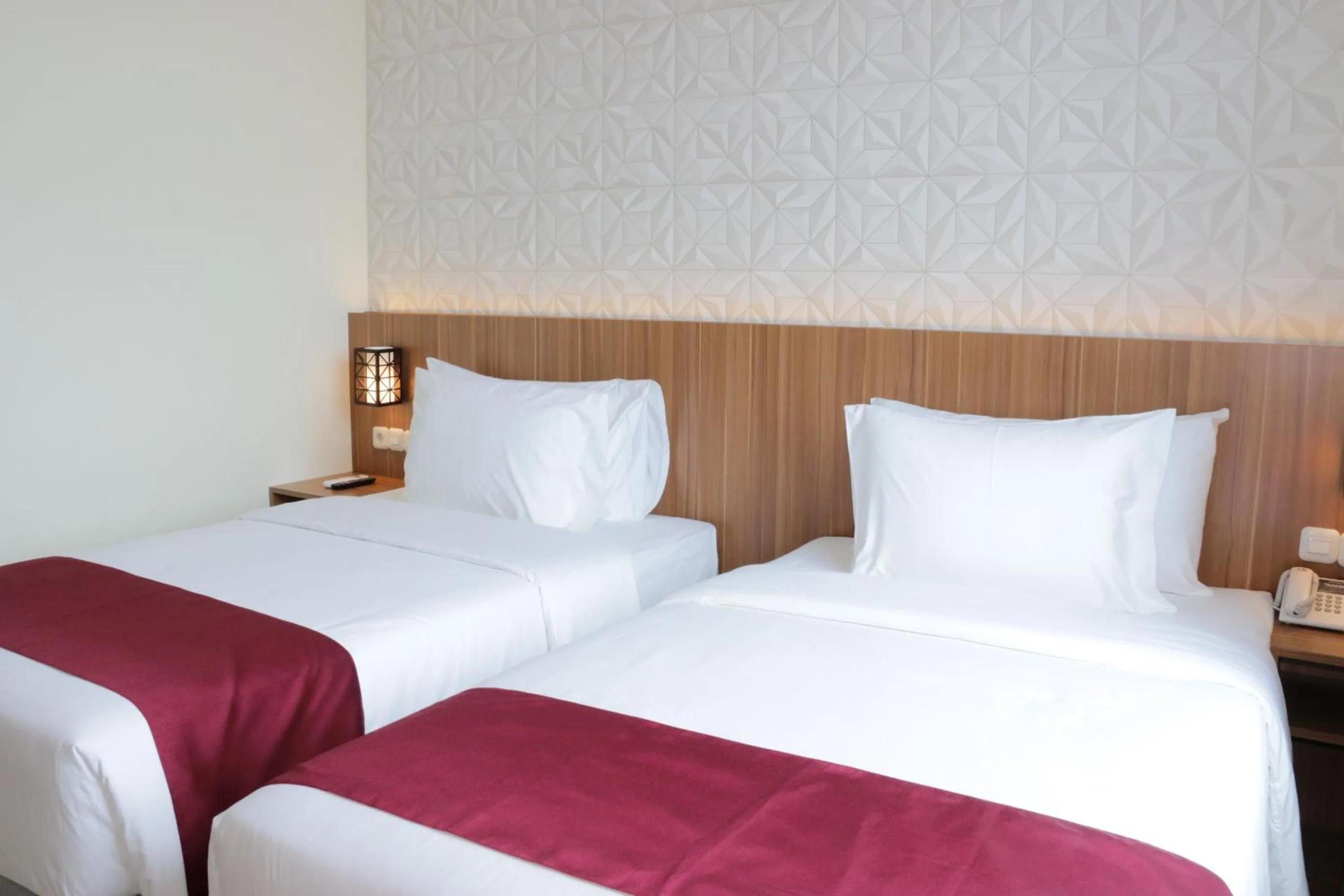 Bed in Horison Sentani