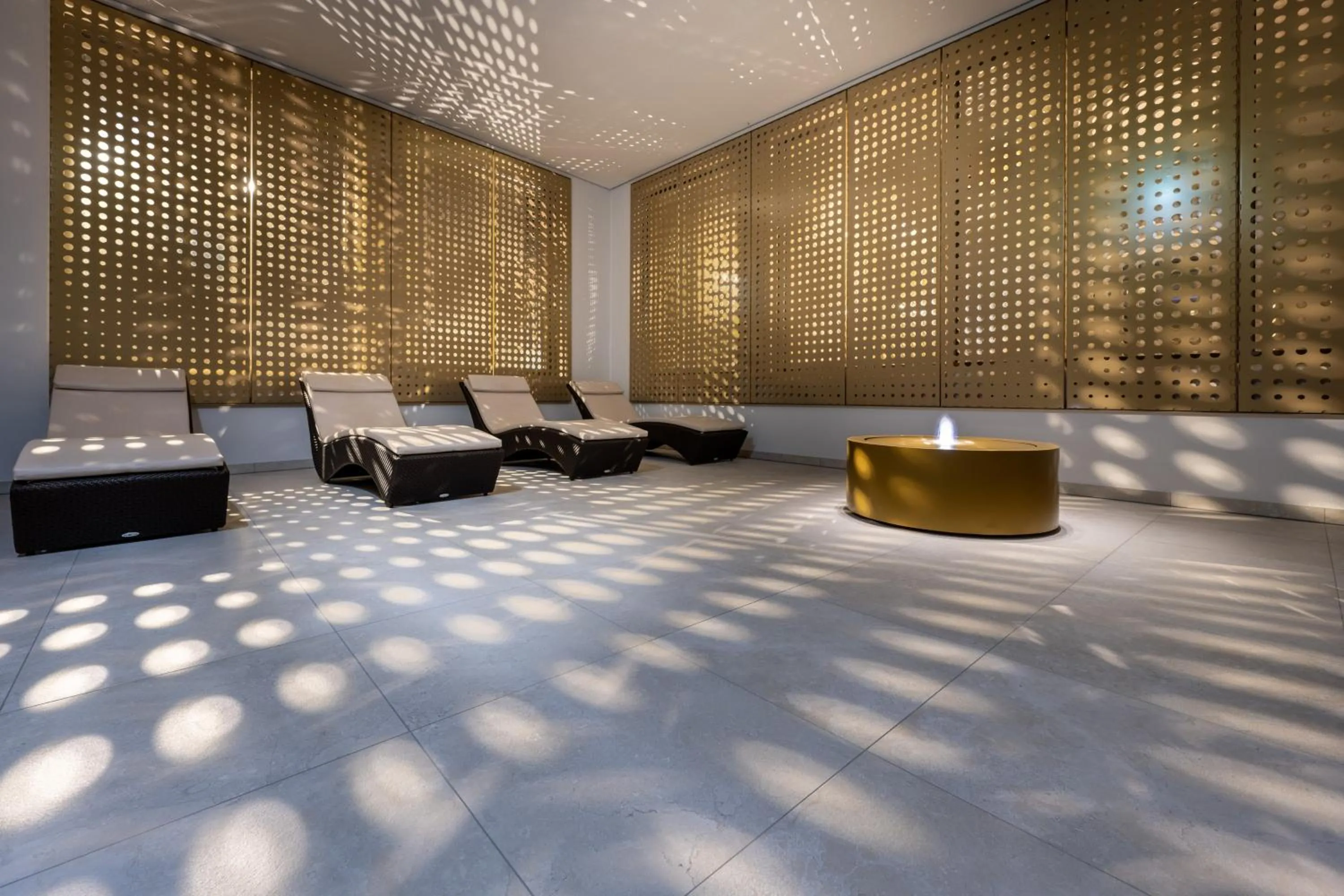 Sauna in Thermenhotel Gesundheits-Bad Buchau