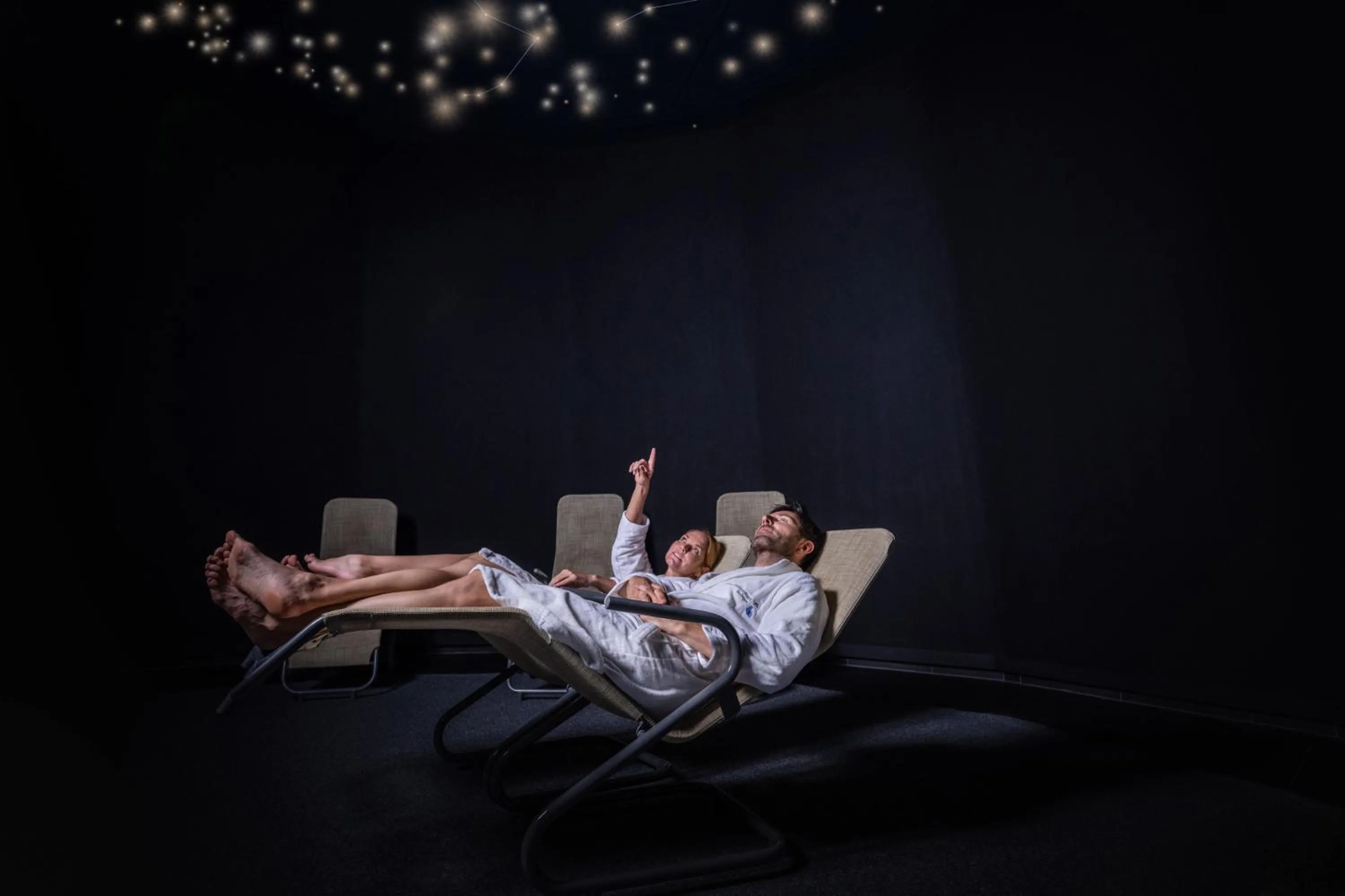 Hot Spring Bath in Thermenhotel Gesundheits-Bad Buchau