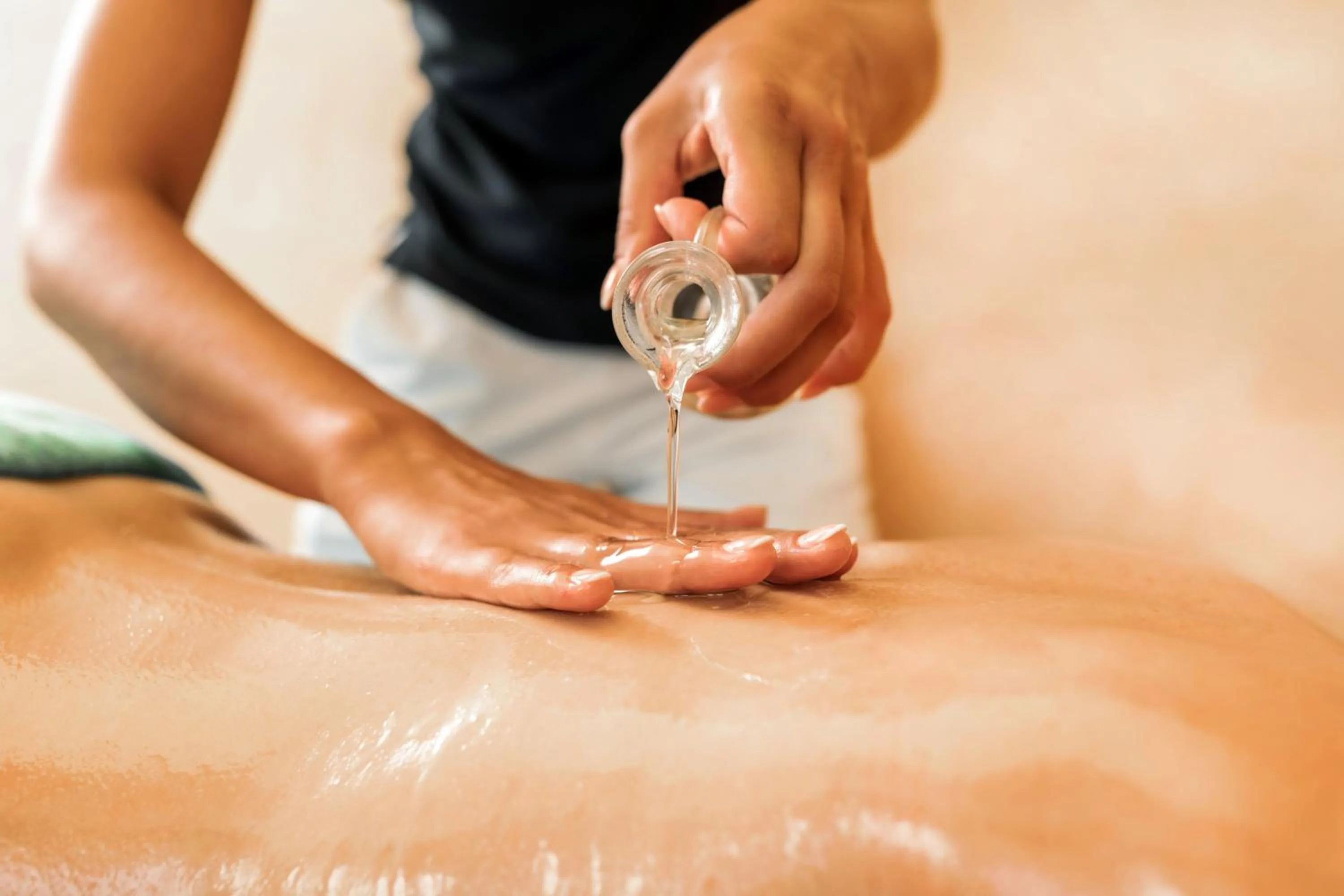 Massage in Thermenhotel Gesundheits-Bad Buchau