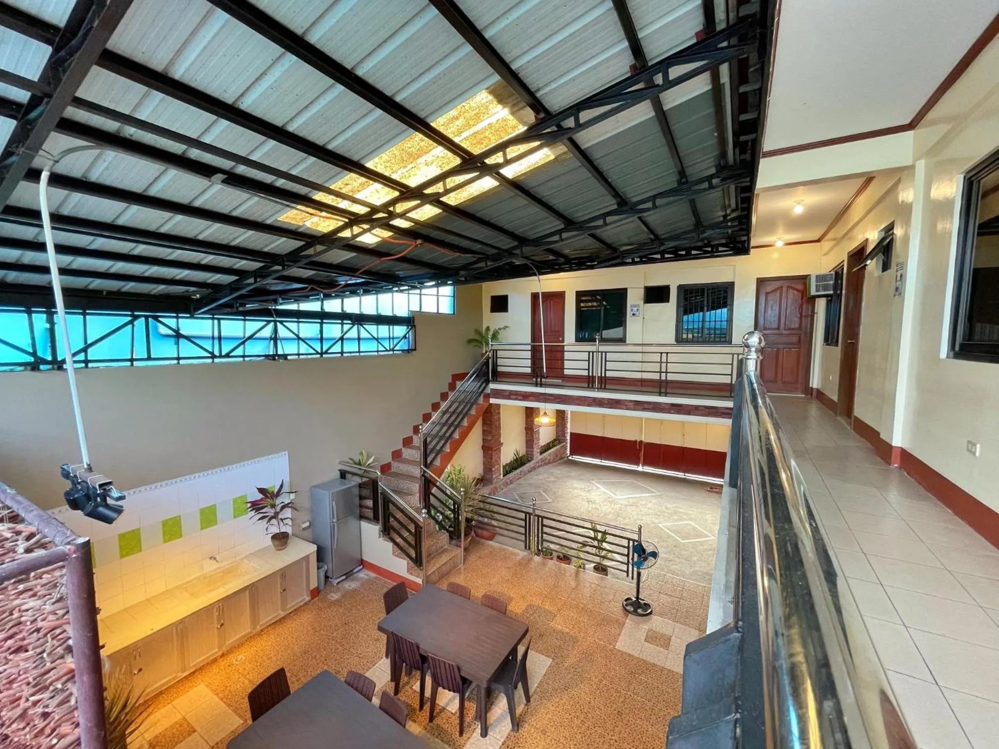 Living room in Weekdays Hotspring Resort by Cocotel